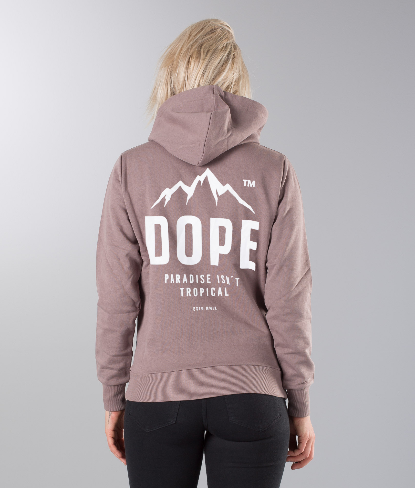 dope paradise hoodie