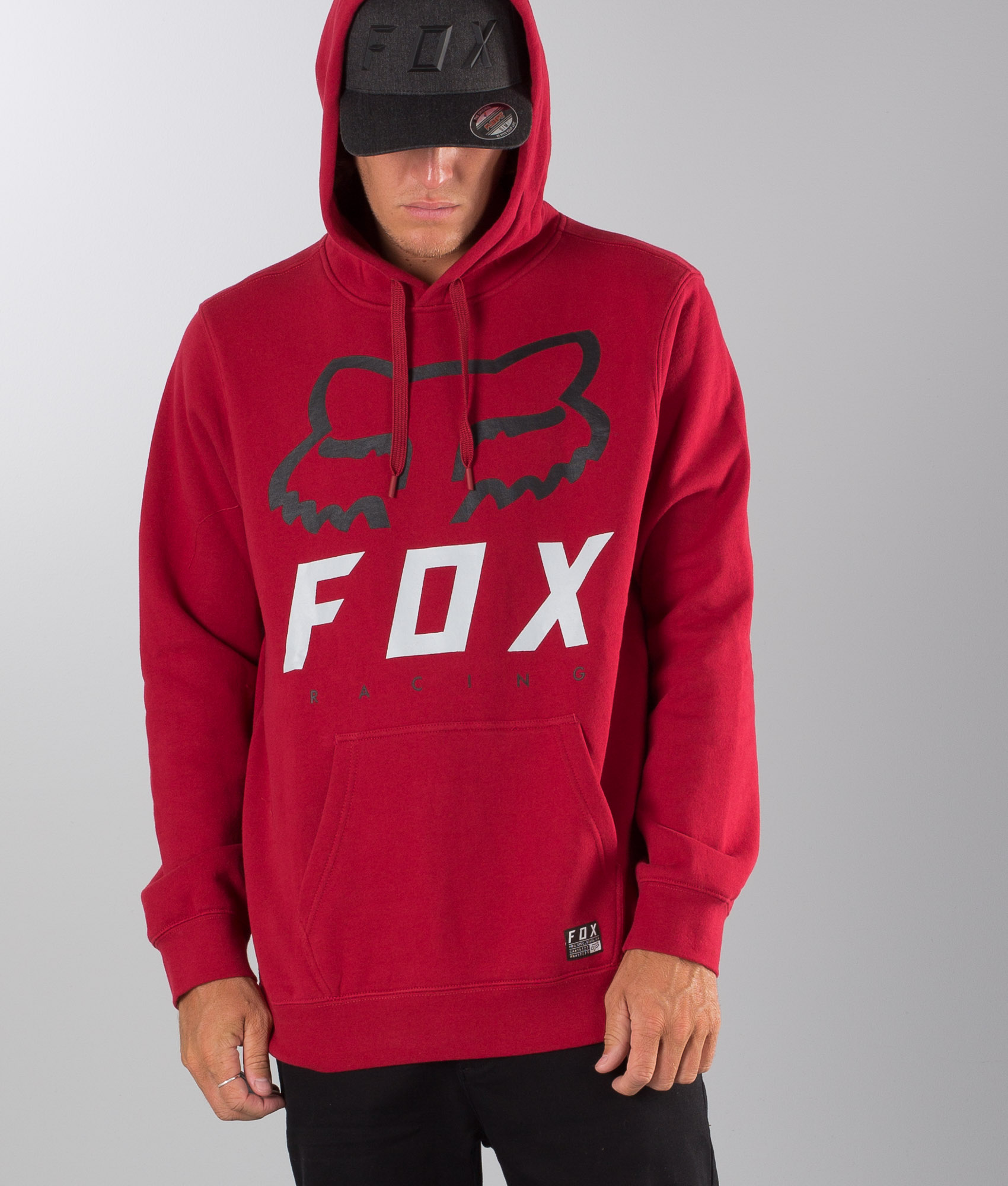 Fox Herren Sweatshirt: : Auto Fox Herren Sweatshirt: : Auto