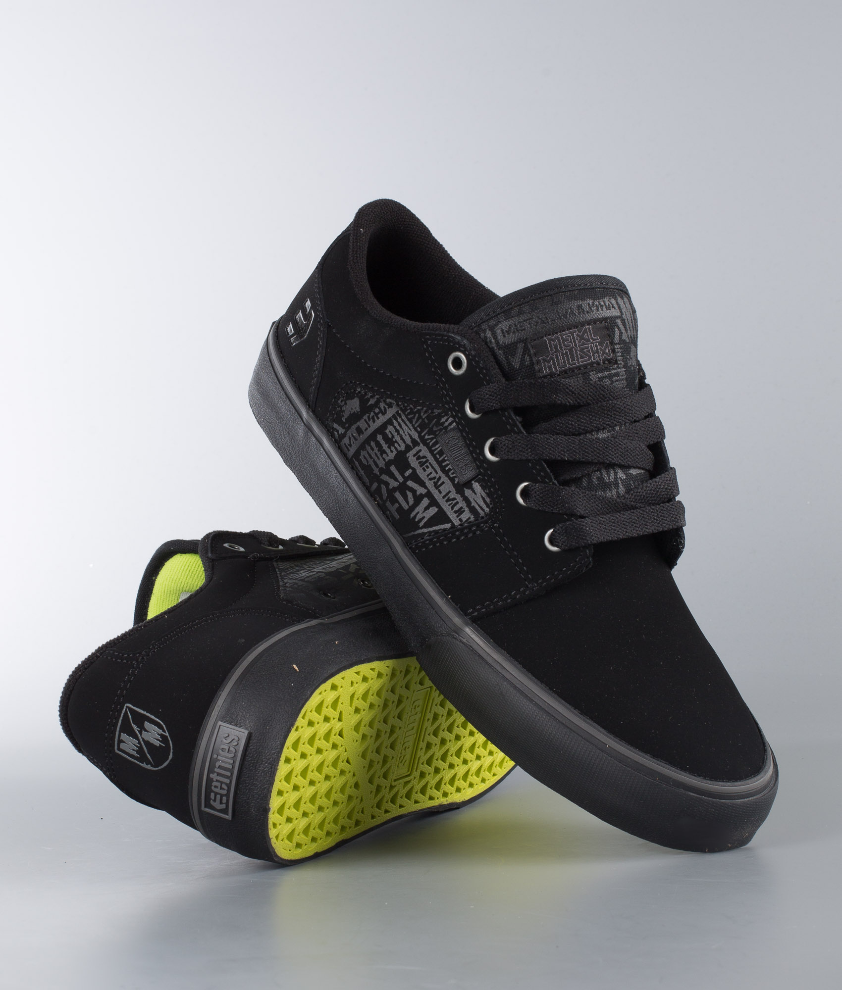 dc metal mulisha shoes