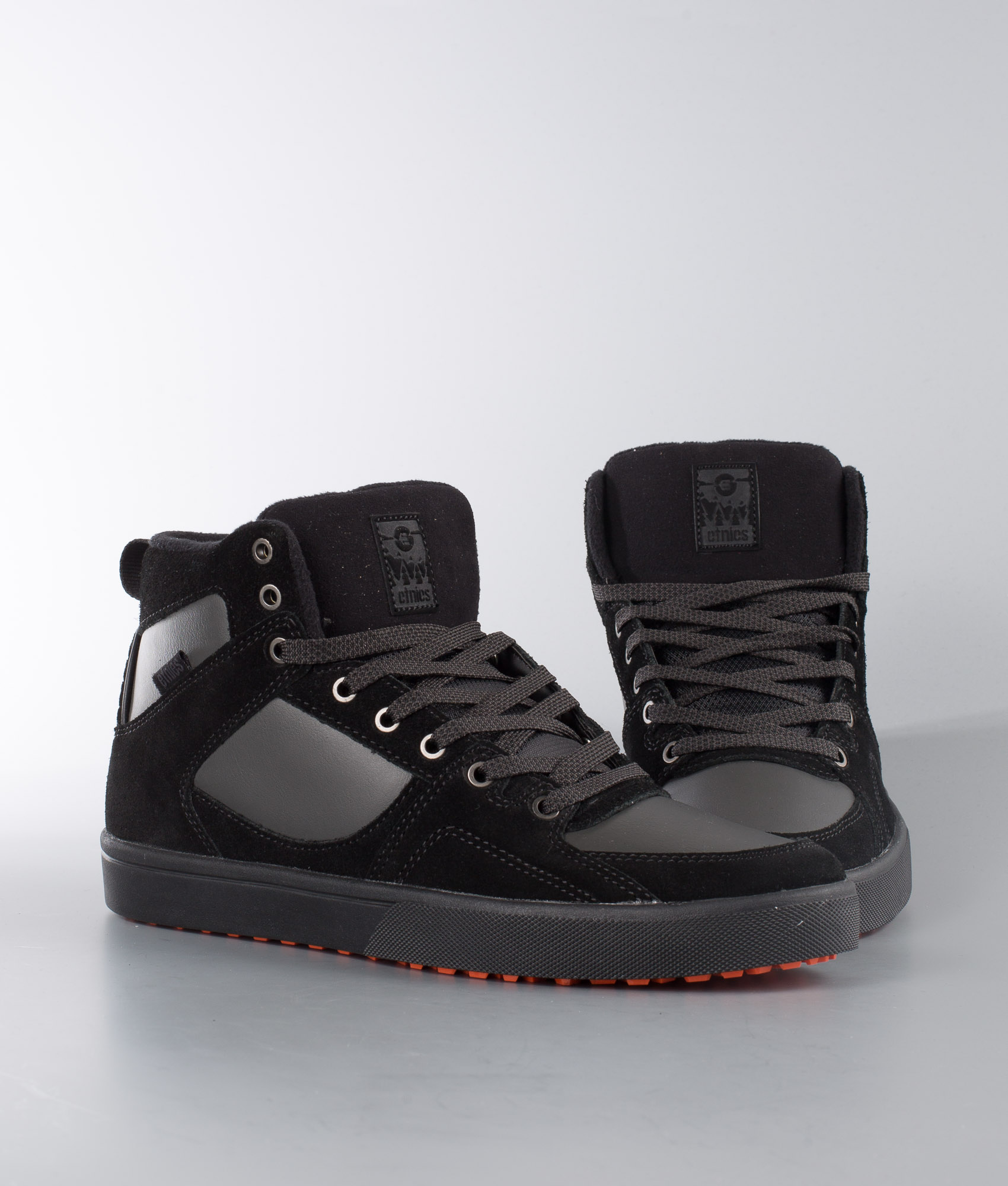 Etnies Greygum Htw Chaussures Blackdark Harrison pwpqrIH