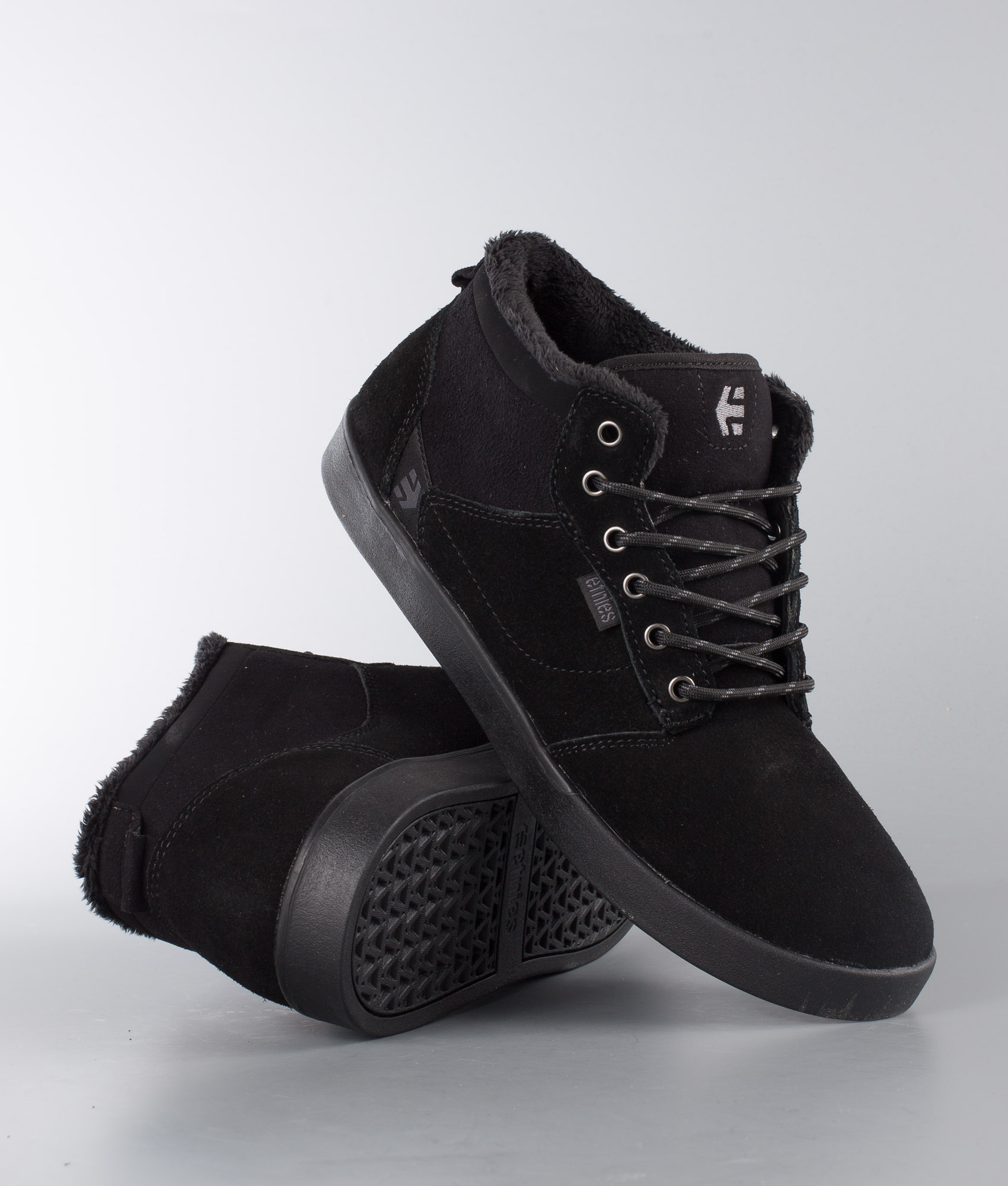 etnies jefferson mid shoes
