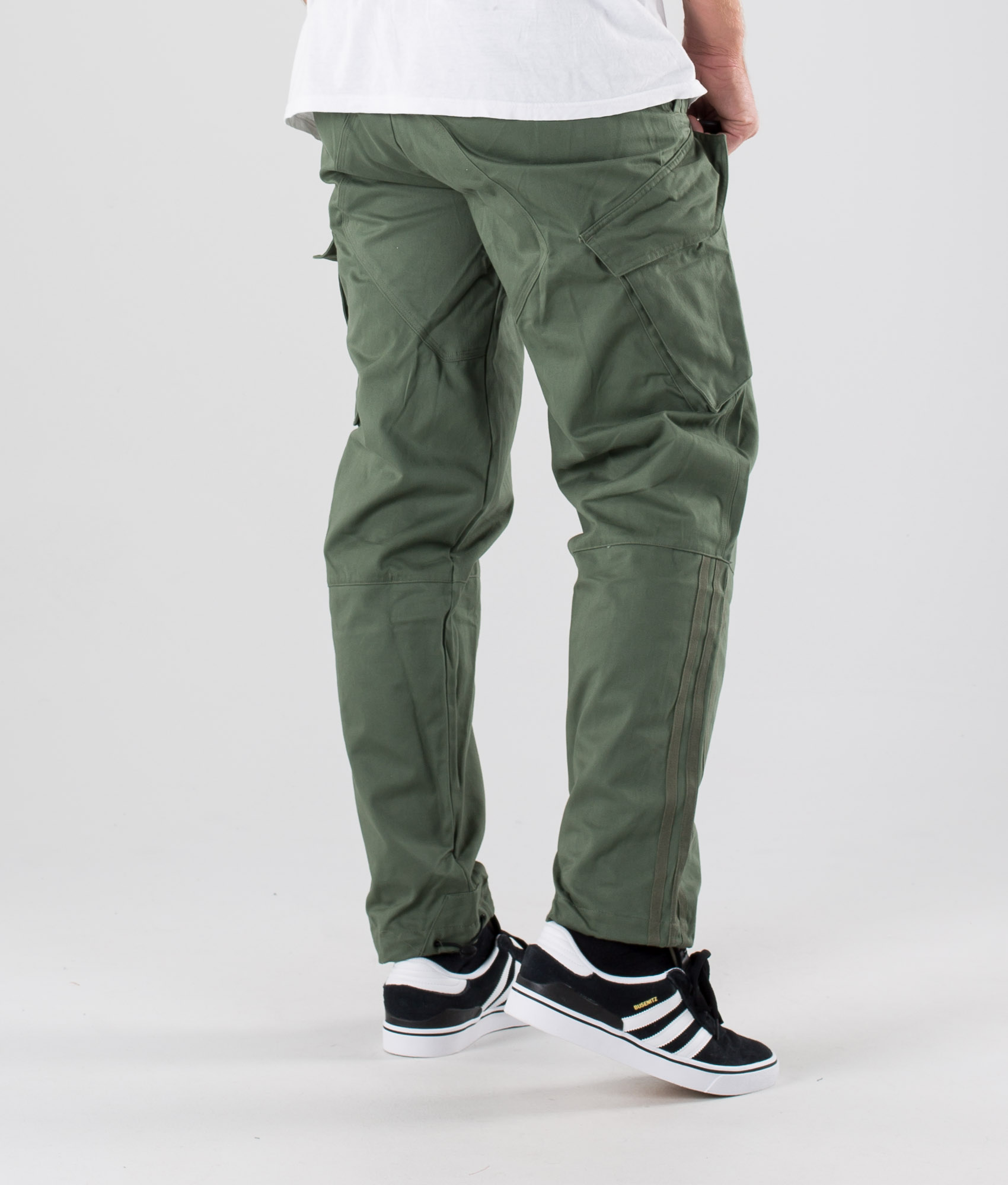 adidas green cargo pants