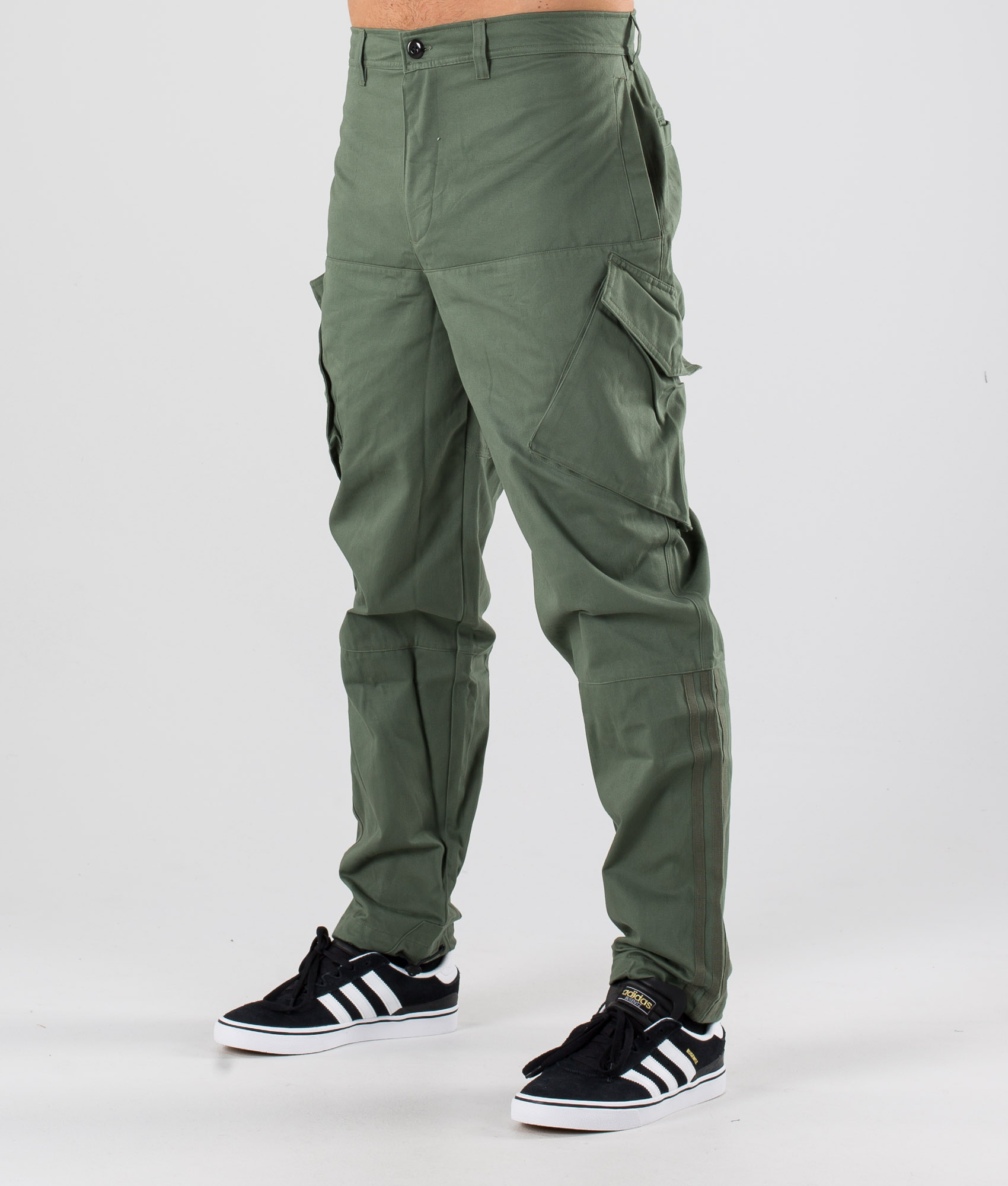 adidas green cargo pants