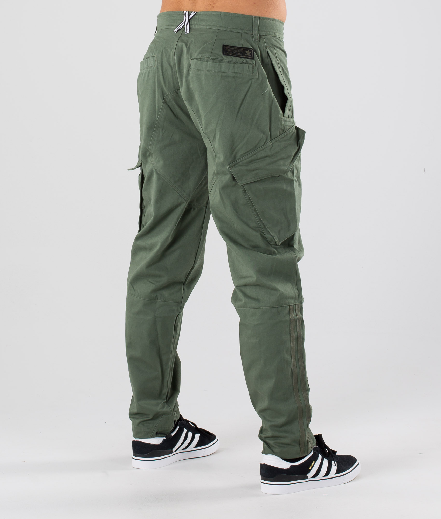 adidas slim cargo pants