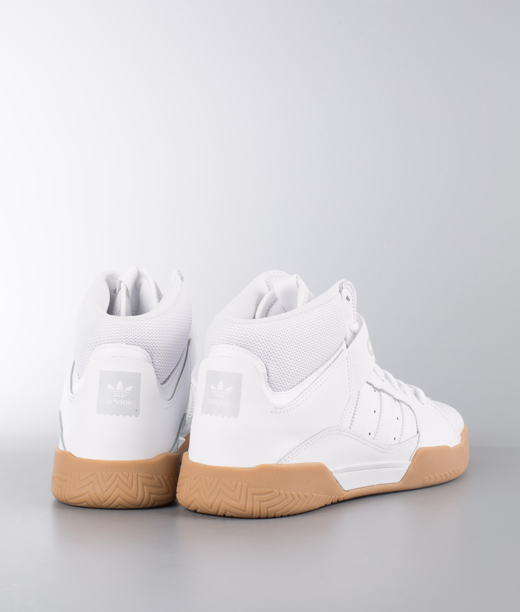 Schuhe Adidas WhiteFtwr Mid Ftwr VRX Skateboarding WhiteGum4 O8k0wPnX