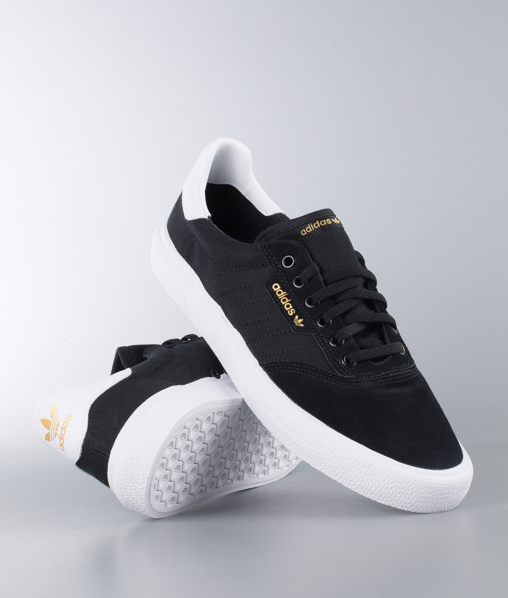 Adidas Skateboarding 3MC Shoes Core 