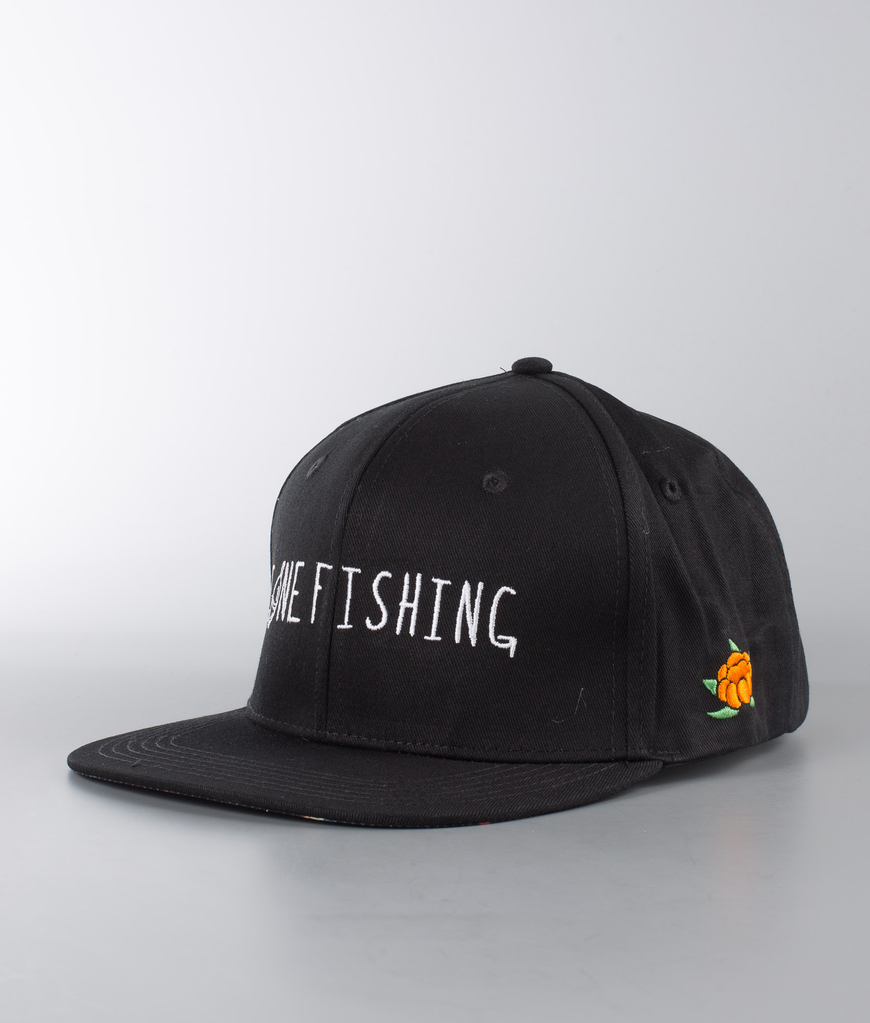 gone fishing cap