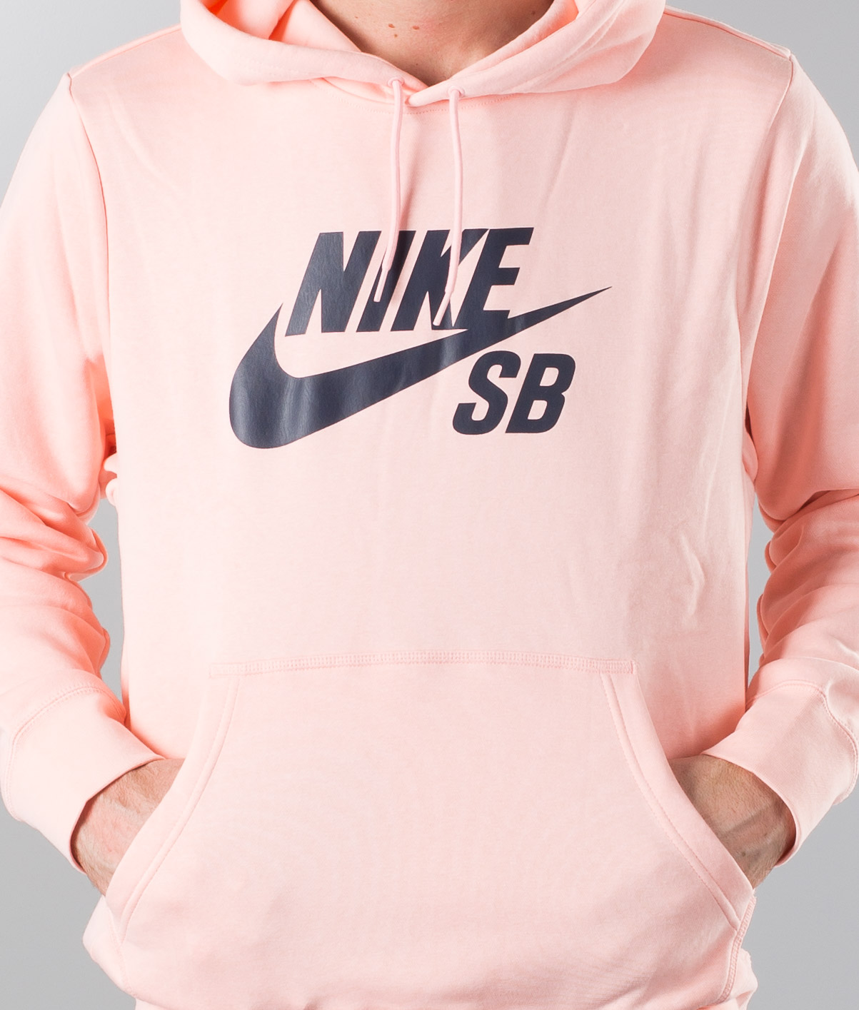 storm pink nike hoodie