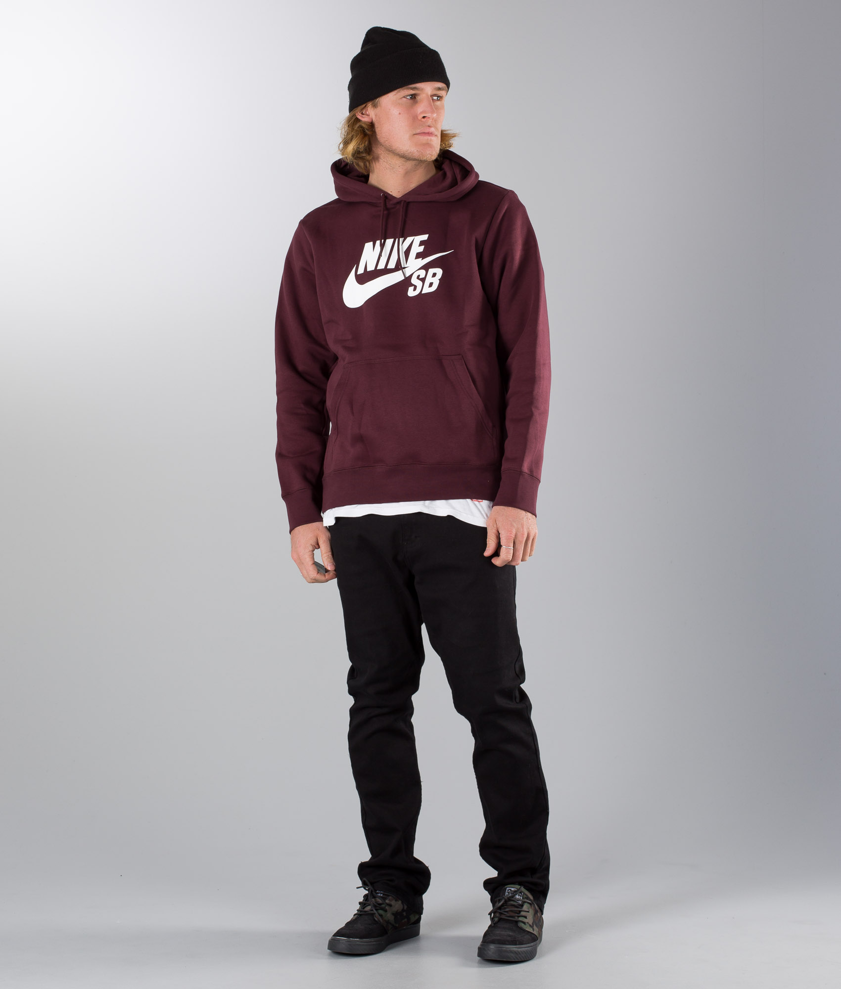nike burgundy crush hoodie