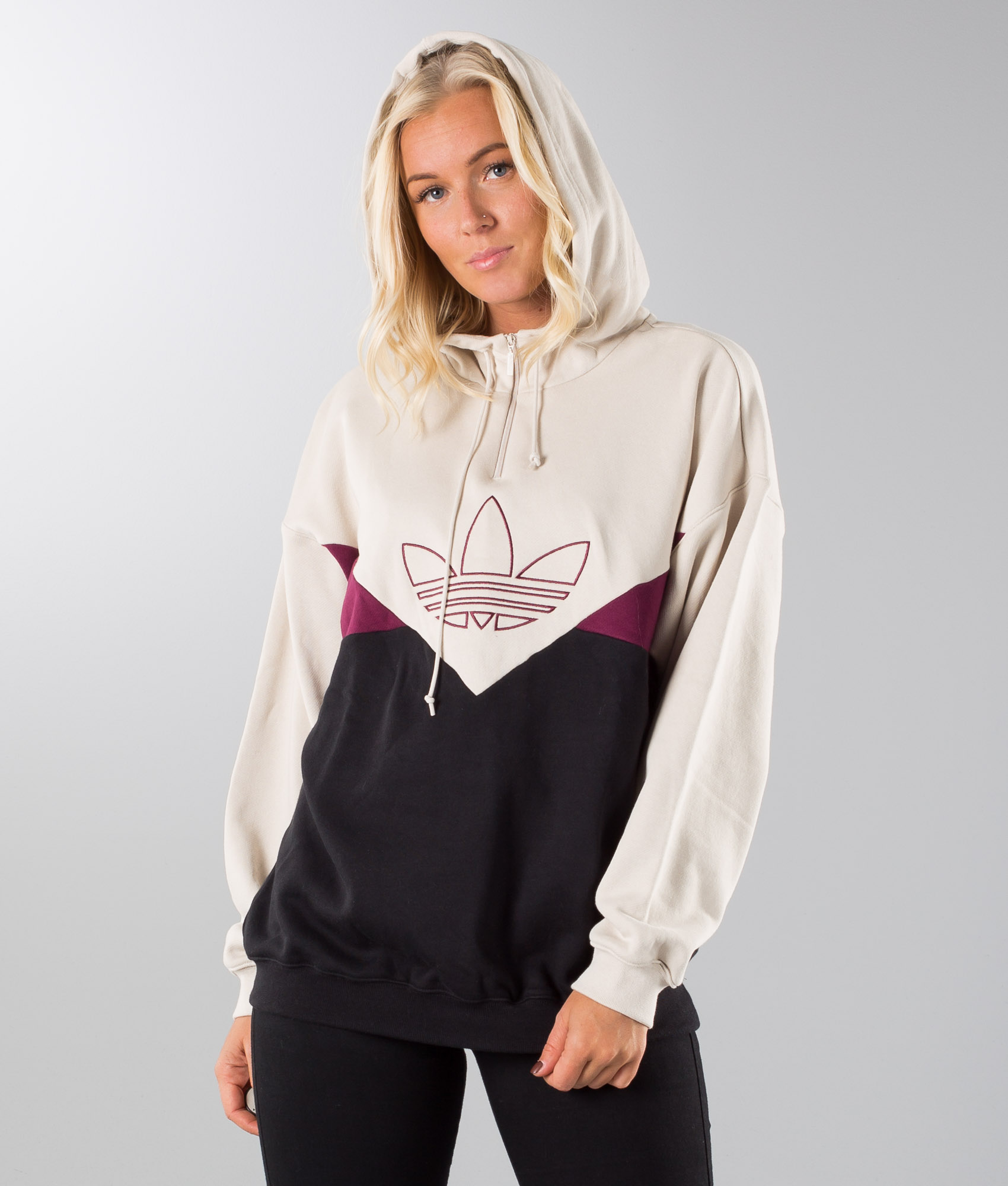 men's adidas originals adicolor og hoodie