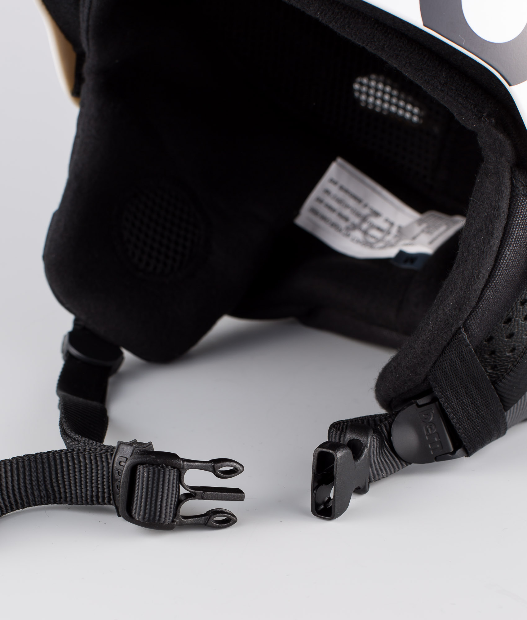 Dope Macon Dope OG Ski Helmet Men Matt White