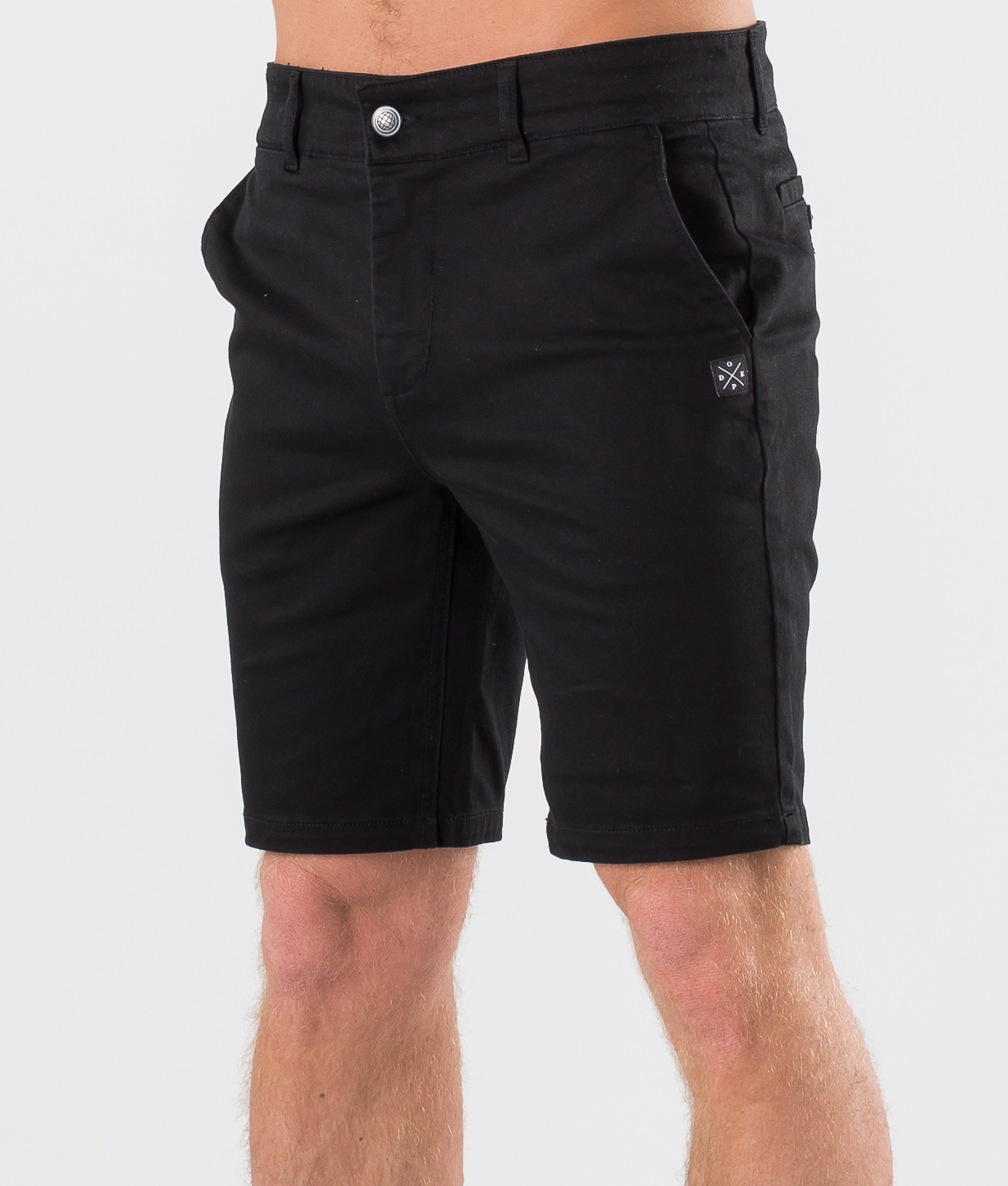 Dope Valdez Shorts Men Black Ridestore UK