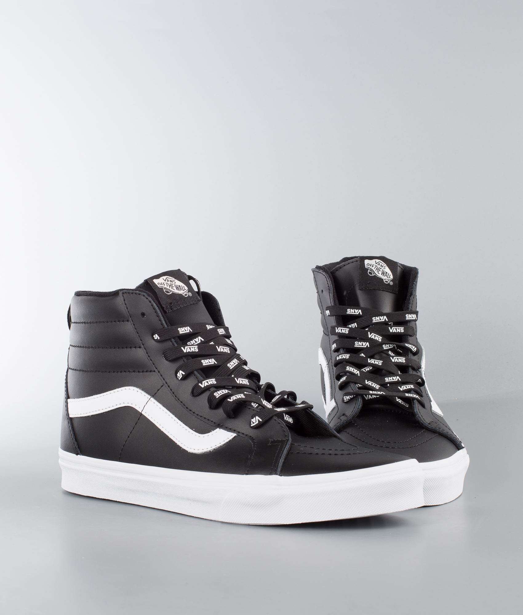 vans ski h8 black