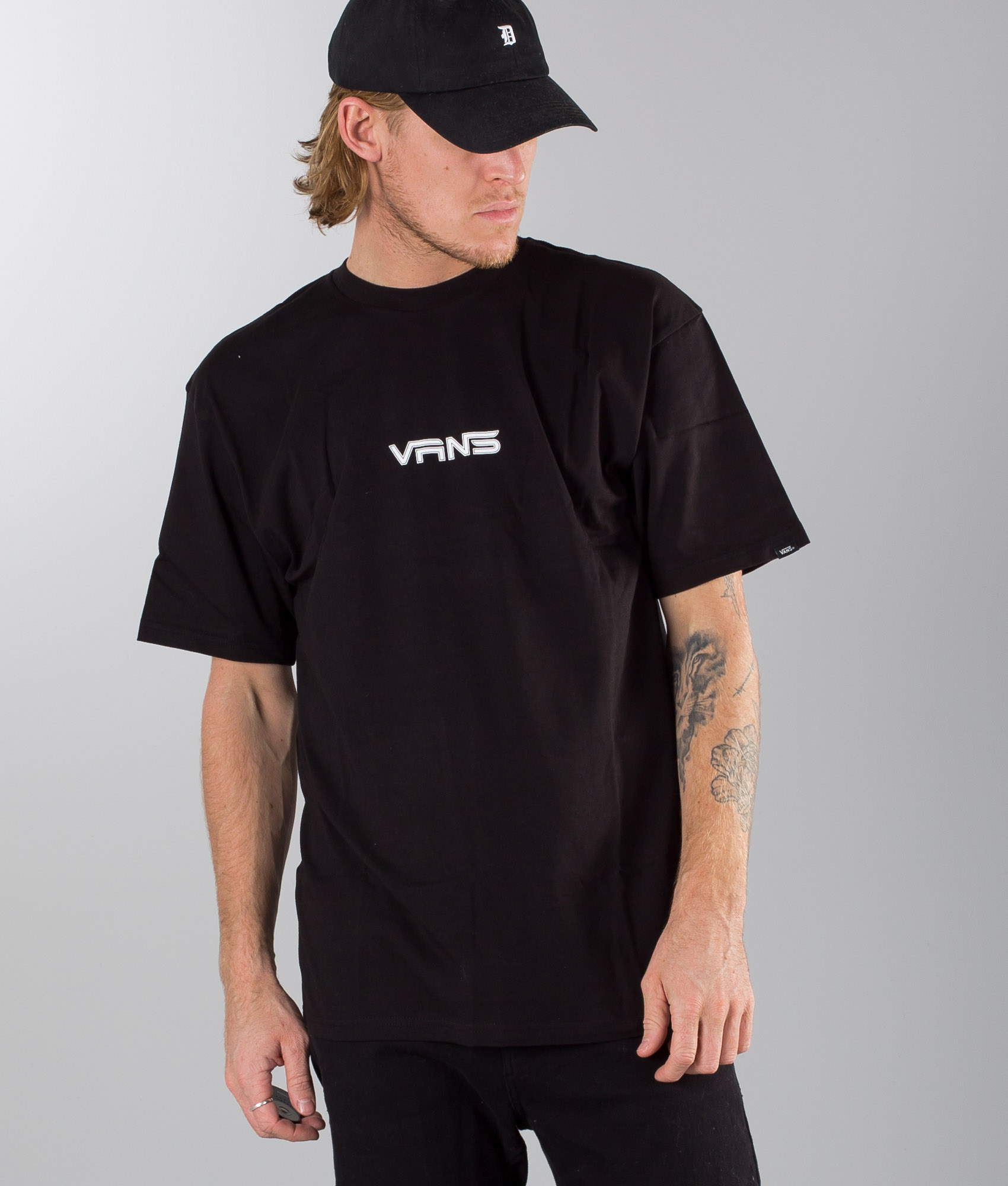 vans baseball shirt