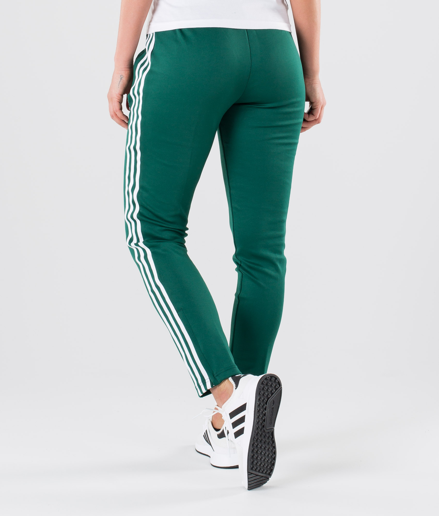 Adidas Originals Sst Tp Hosen Collegiate Green Adidas Originals Sst Tp Hosen Collegiate Green