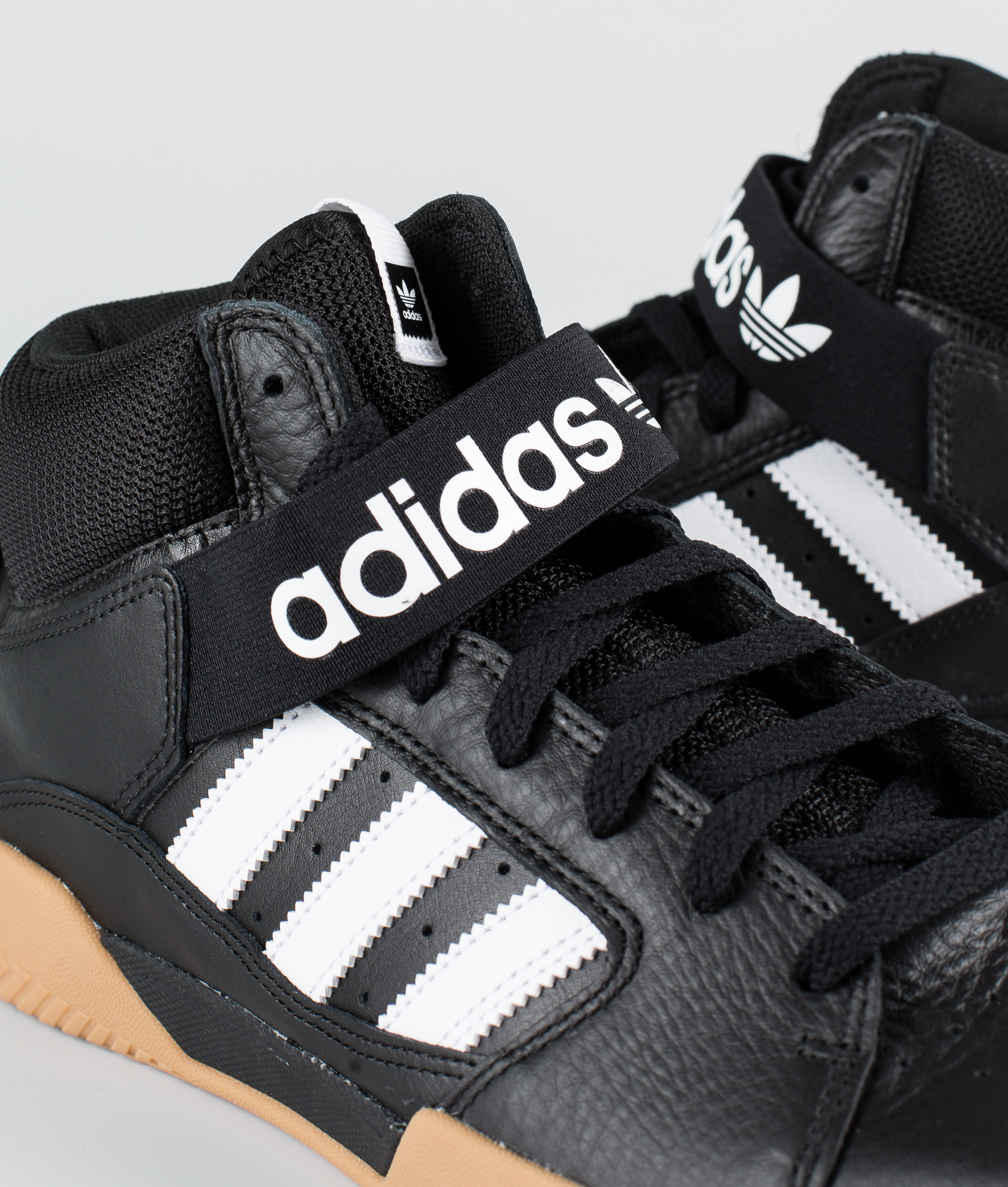 Madam rajendra prasad adidas Originals VRX MID Schwarz Weiss Kostenloser Versand
