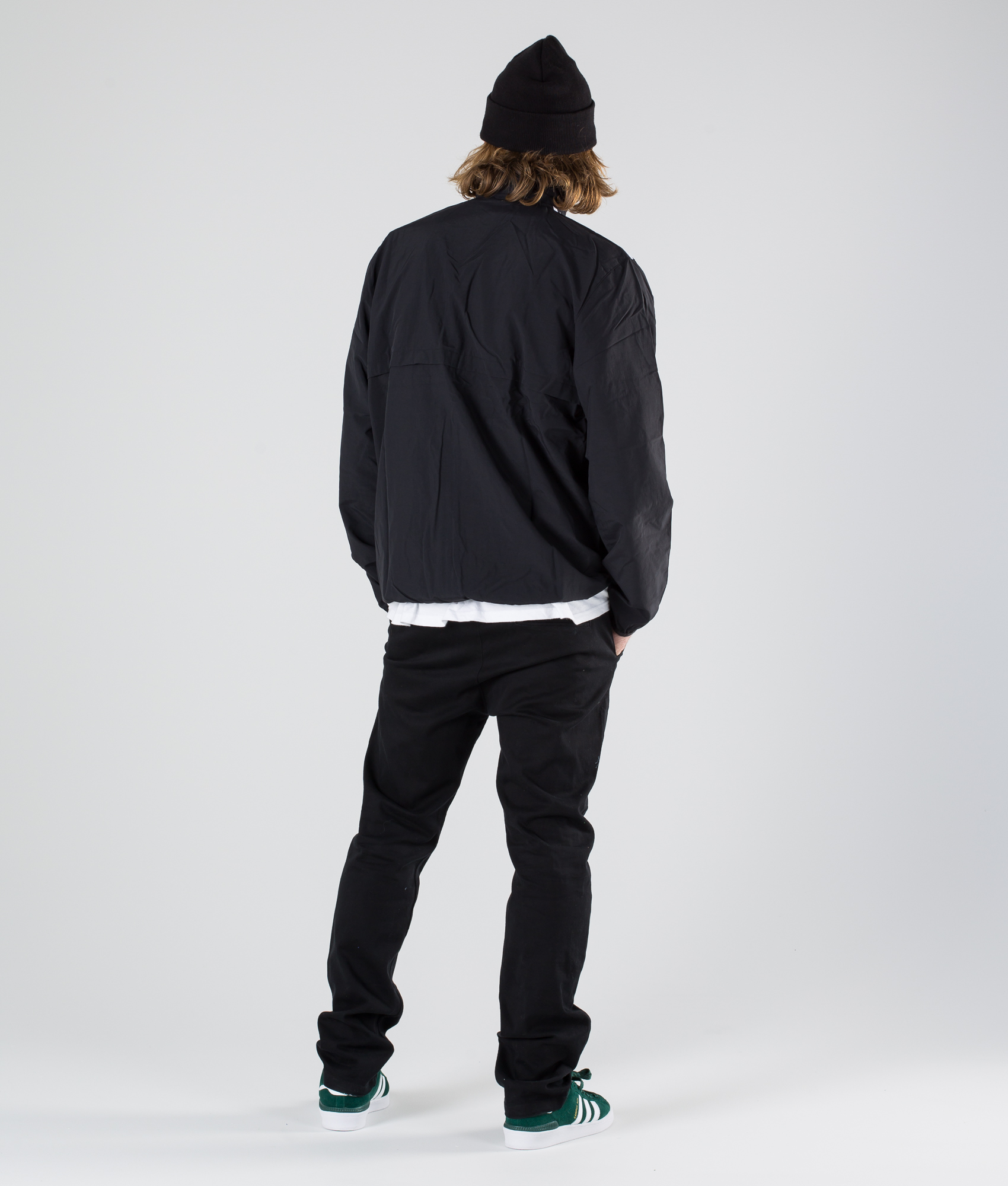 adidas originals men's skateboarding class action jacket
