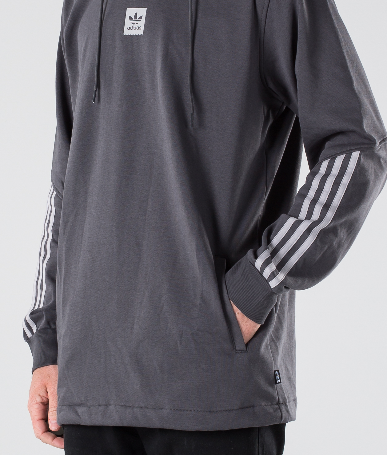 adidas cornered hoodie