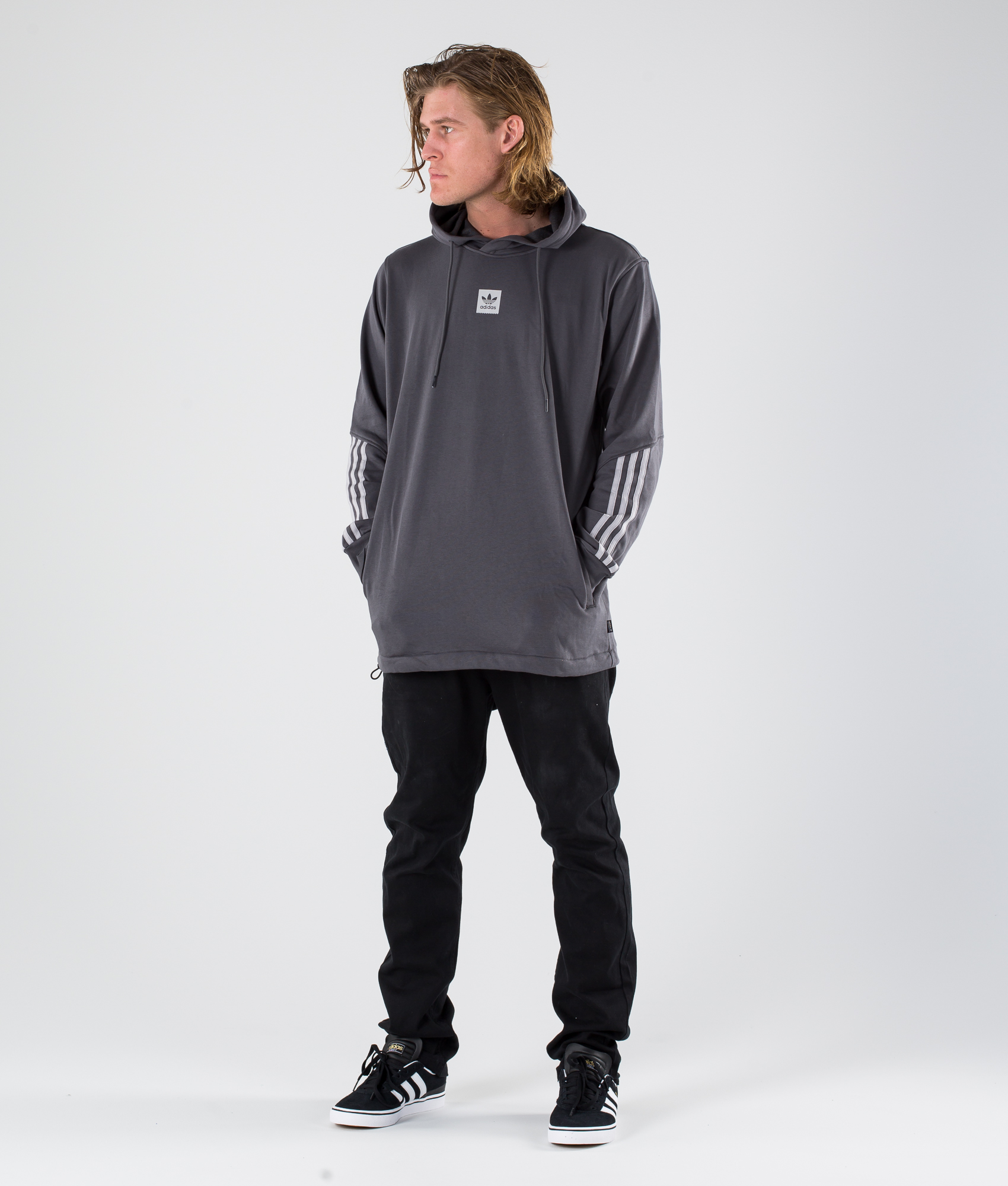 adidas cornered hoodie