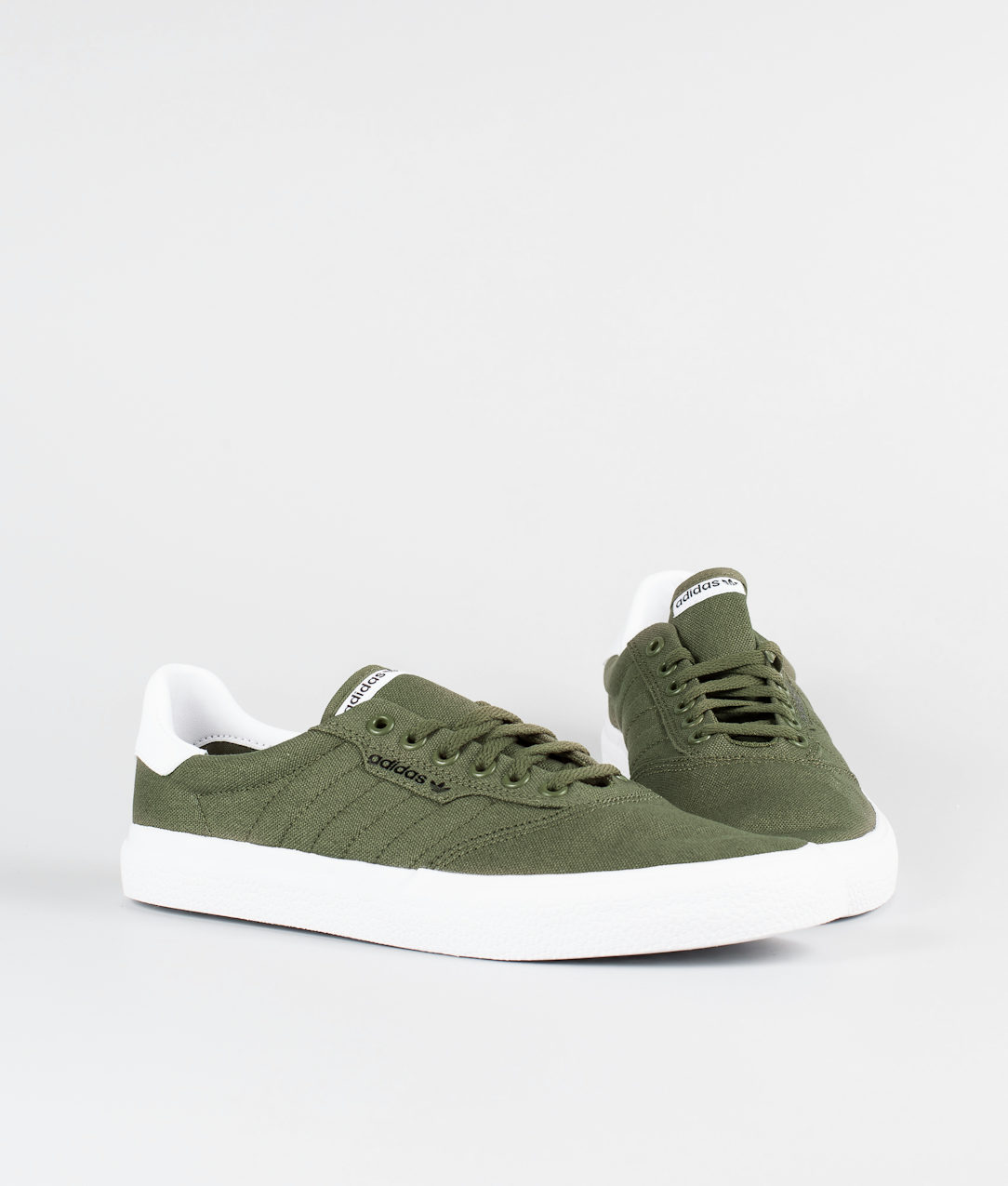 Adidas Skateboarding 3mc Shoes Raw Khaki Raw Khaki Ftwr White