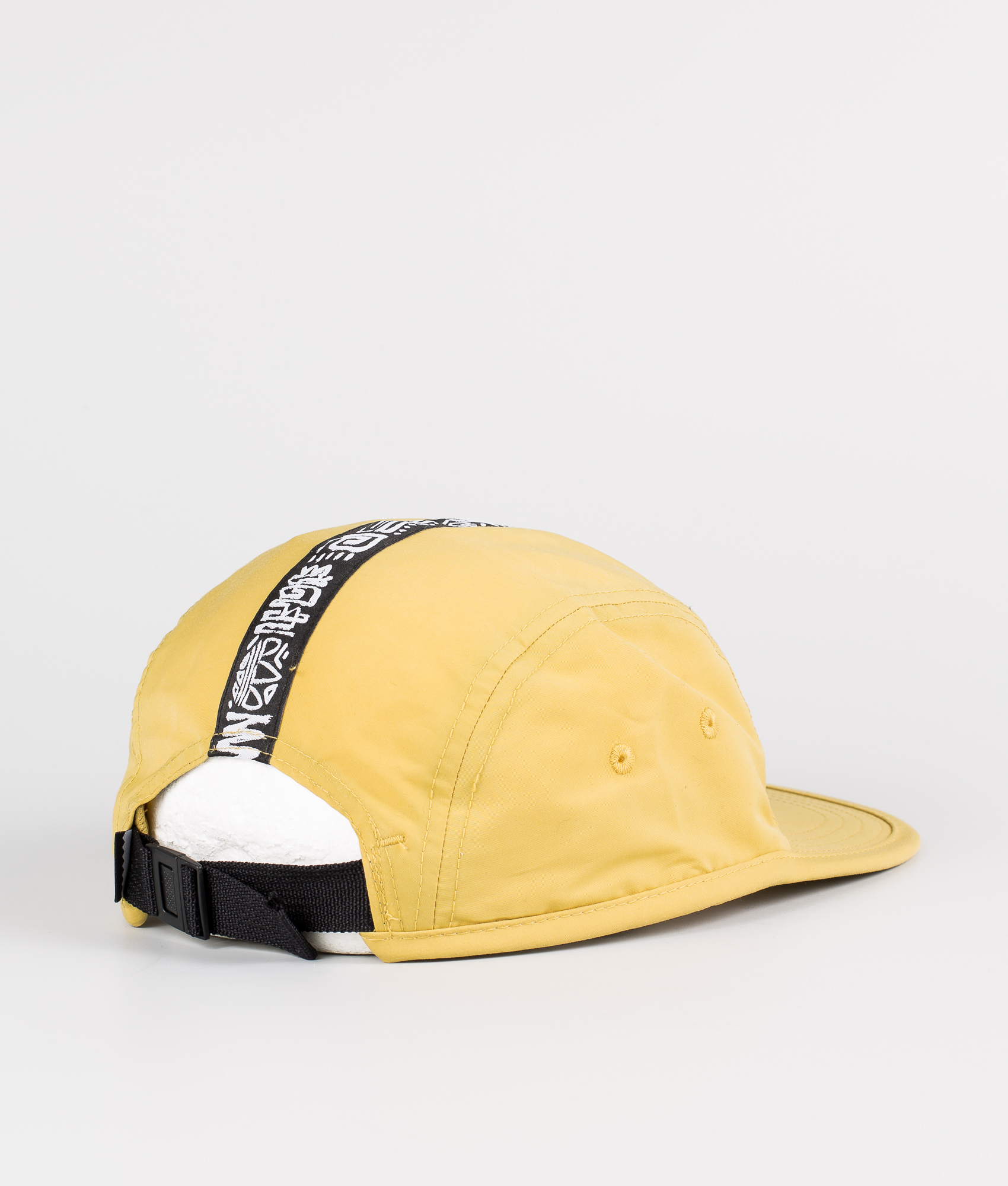adidas Originals 3 Stripe Snapback Cap für Herren Schwarz adidas Originals 3 Stripe Snapback Cap für Herren Schwarz
