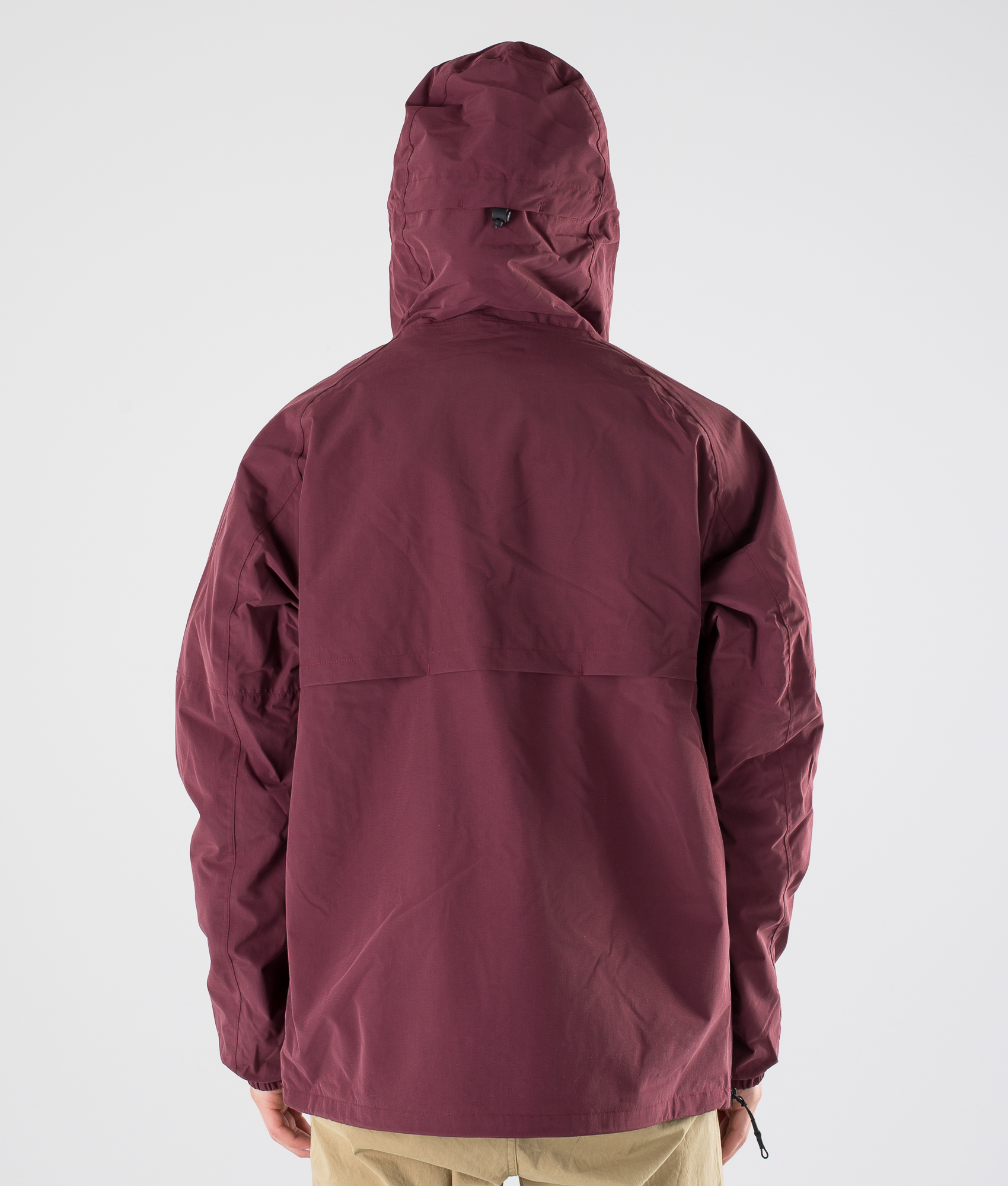 maroon jacket hoodie