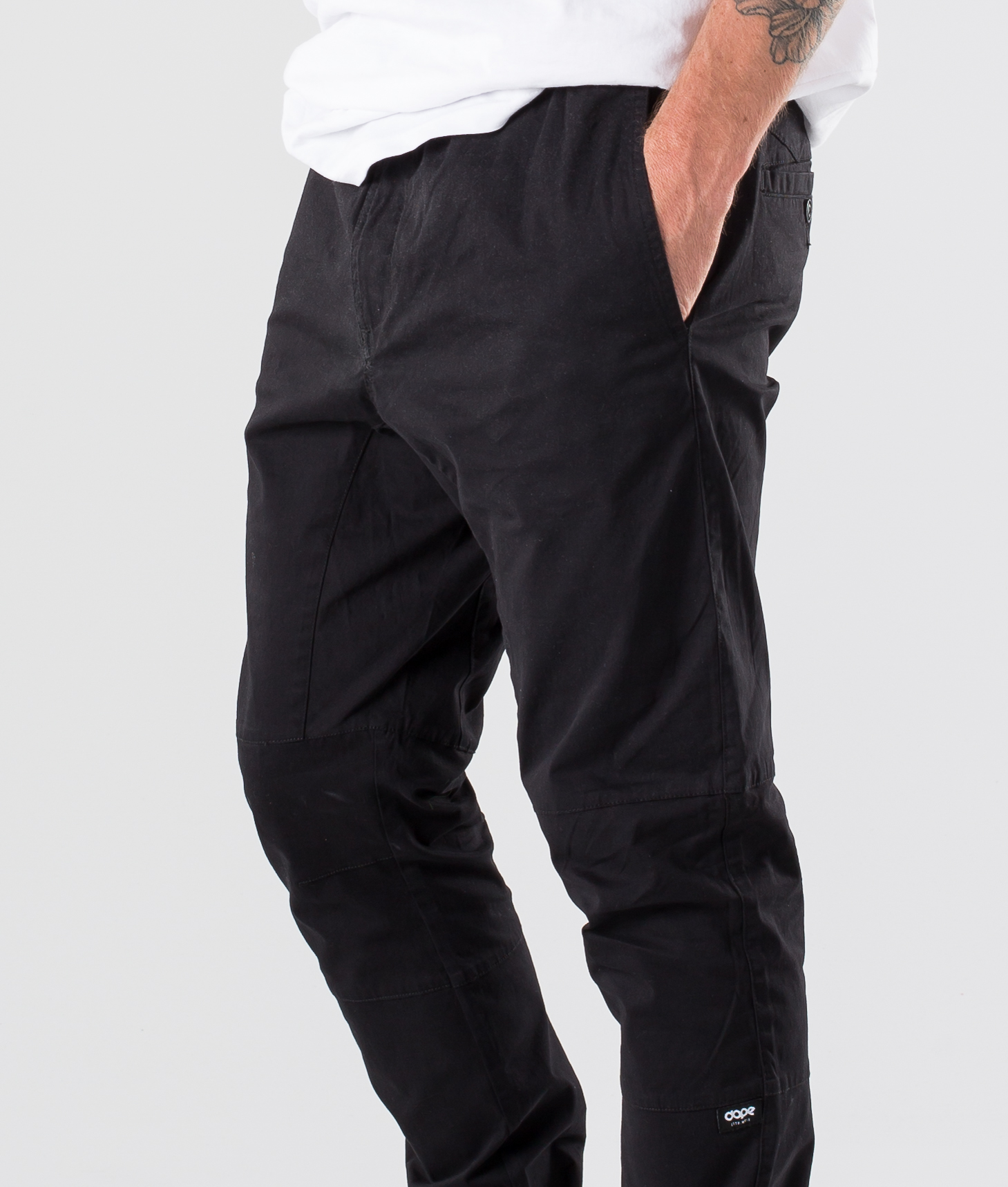 Dope Rover Men's Pants Black