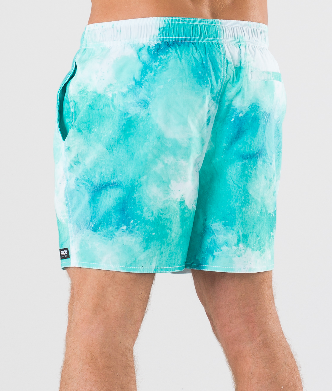Dope Acendor Men's Shorts Water White
