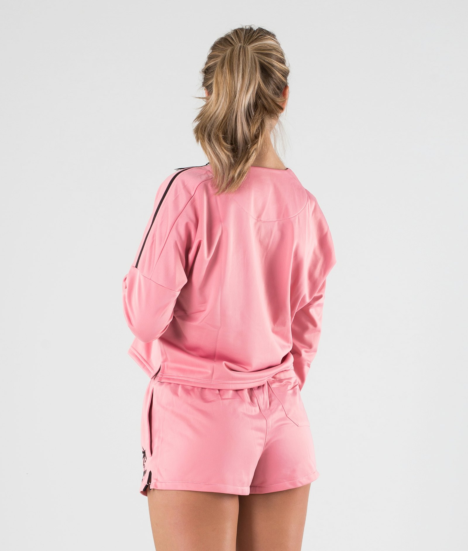 Dope Roamer Sweater Women Pink