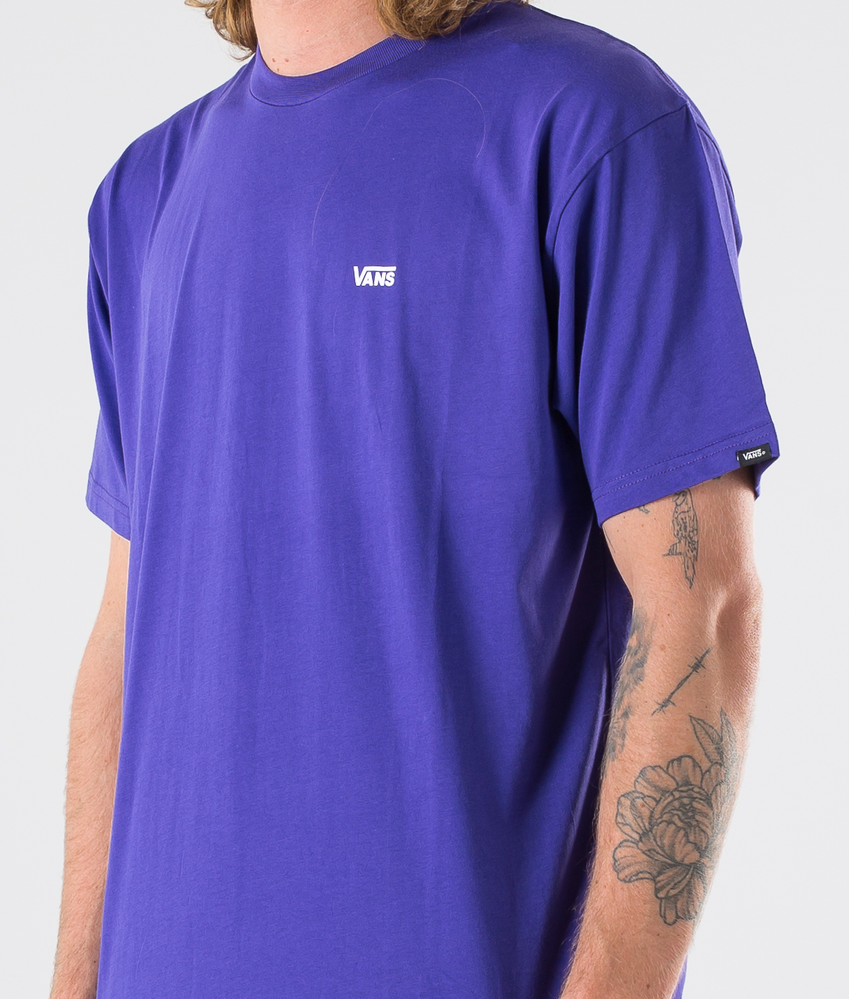 vans t shirt homme