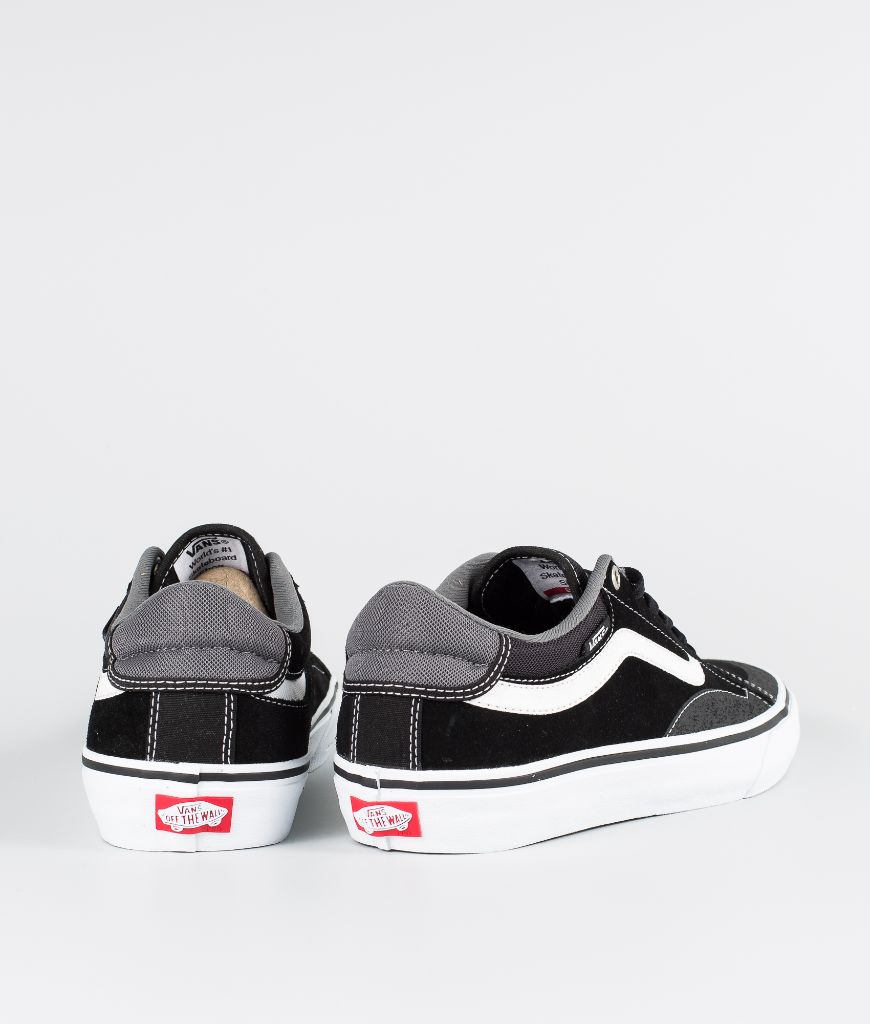 tnt vans off the wall