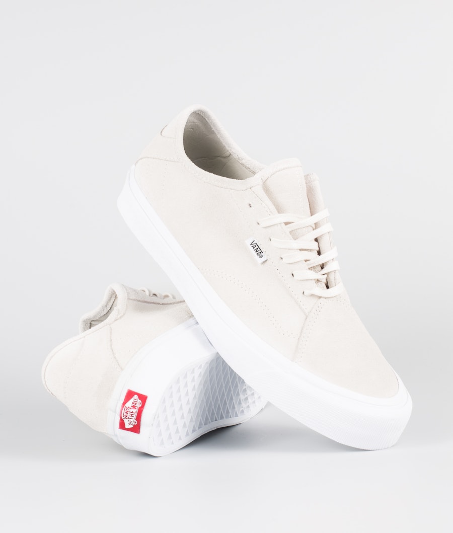 Vans Diamo Ni Shoes (Suede) Blanc De Blanc/Tr