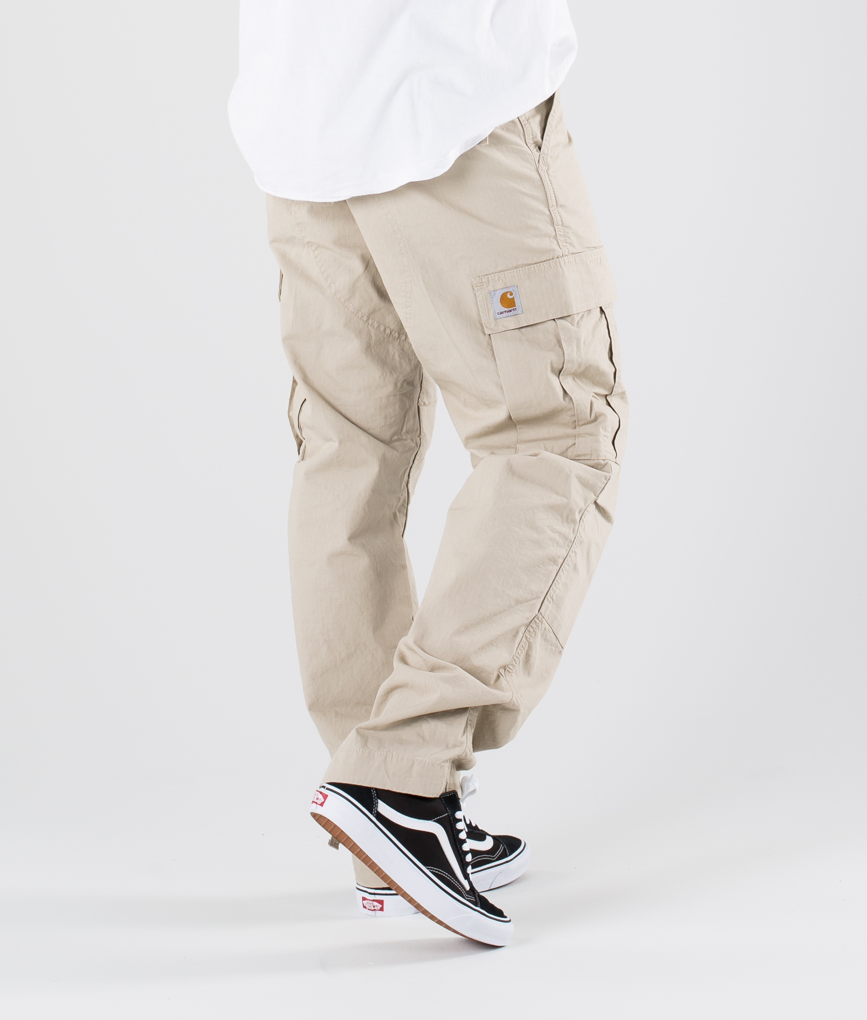 Carhartt Regular Cargo Pant Bukser Wall Carhartt Regular Cargo Pant Bukser Wall