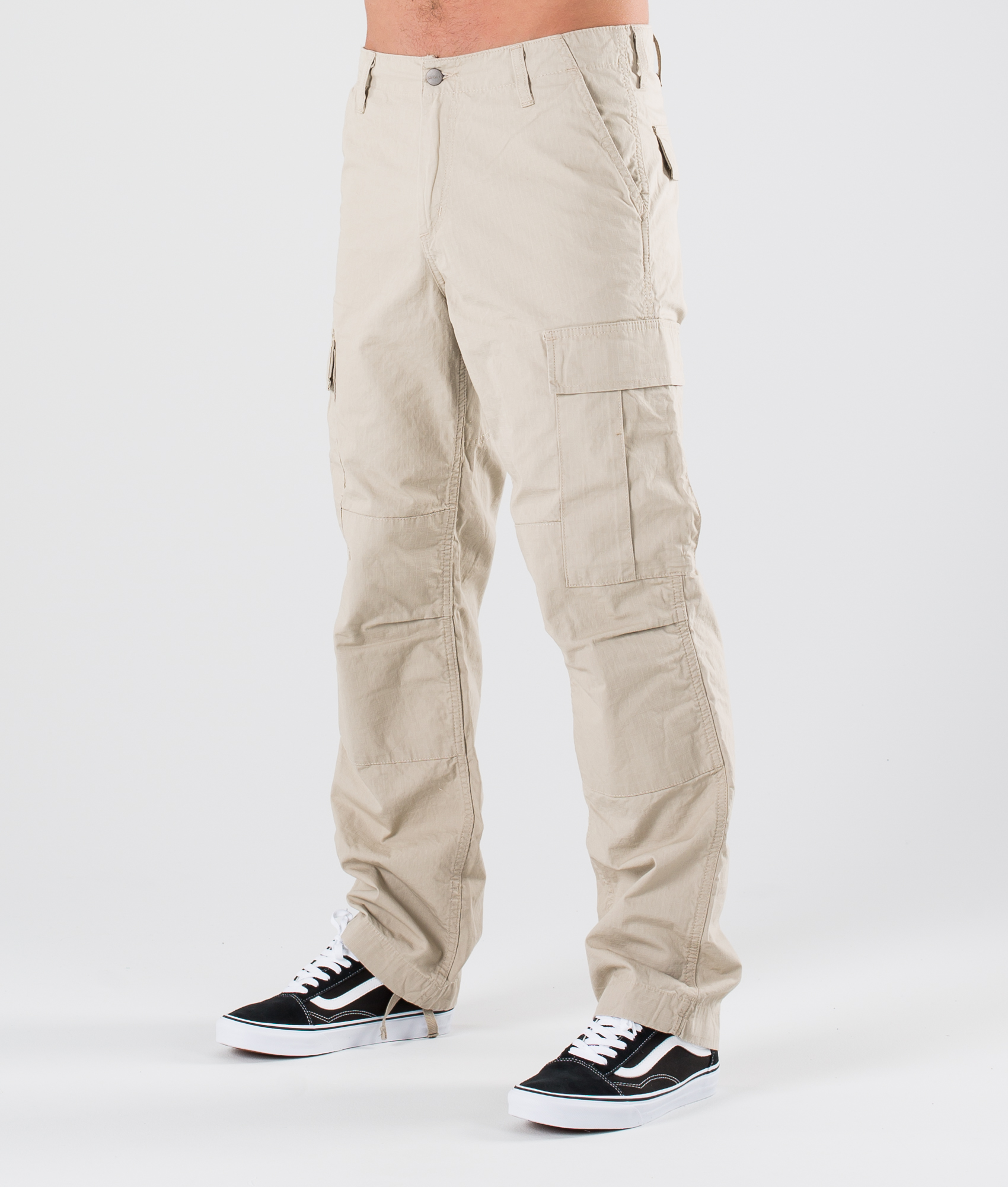 Carhartt Regular Cargo Pant Bukser Wall Carhartt Regular Cargo Pant Bukser Wall