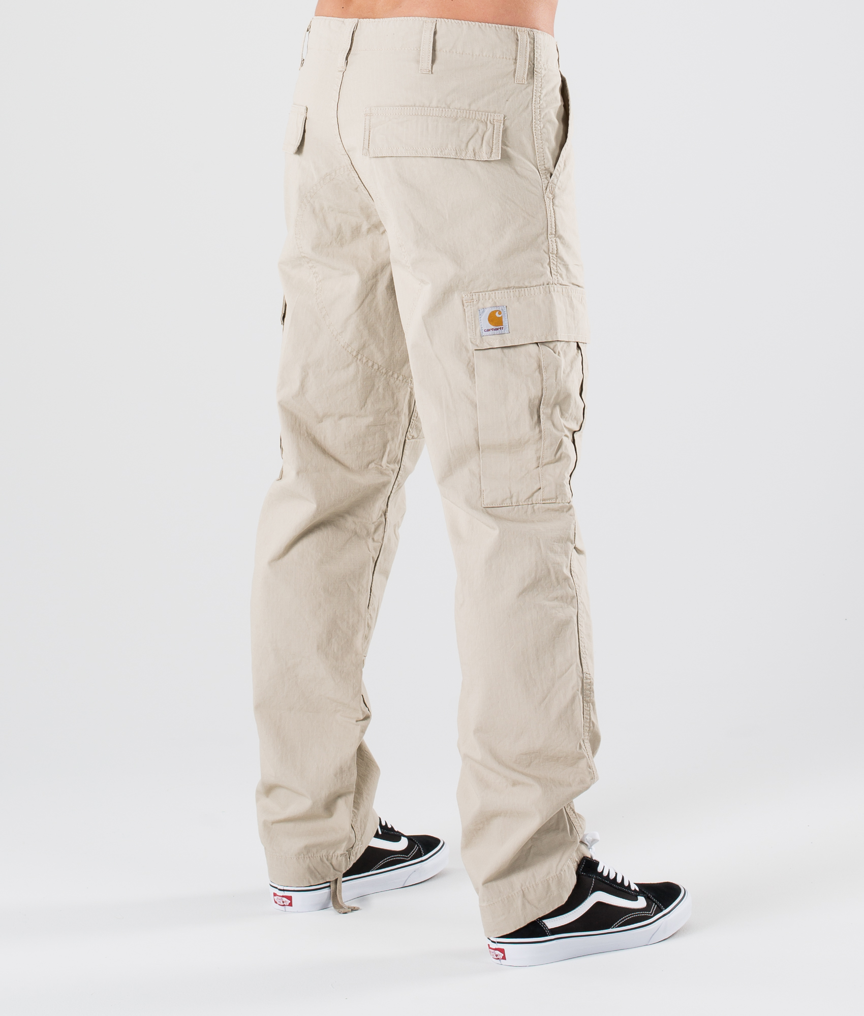 Carhartt Regular Cargo Pant Bukser Wall Carhartt Regular Cargo Pant Bukser Wall