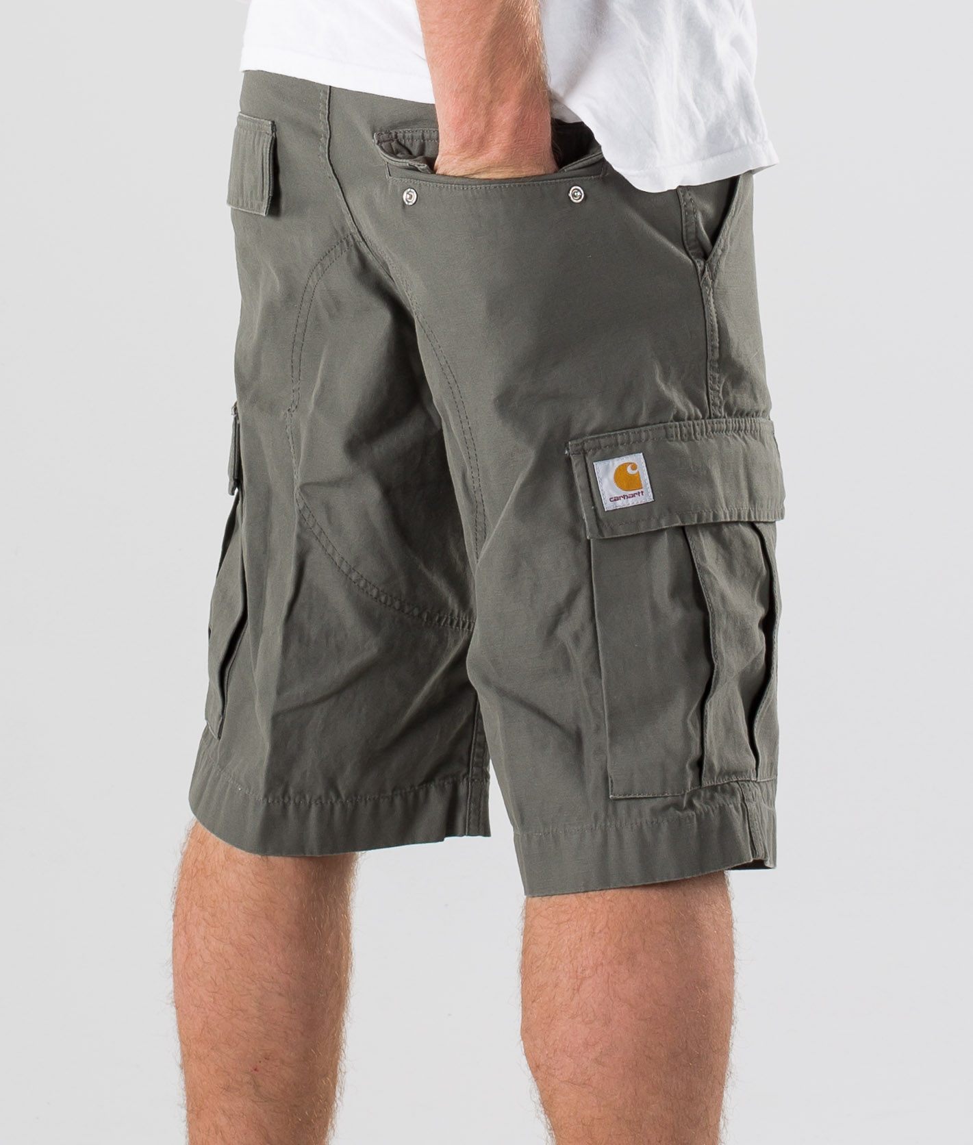 carhartt short cargo pants
