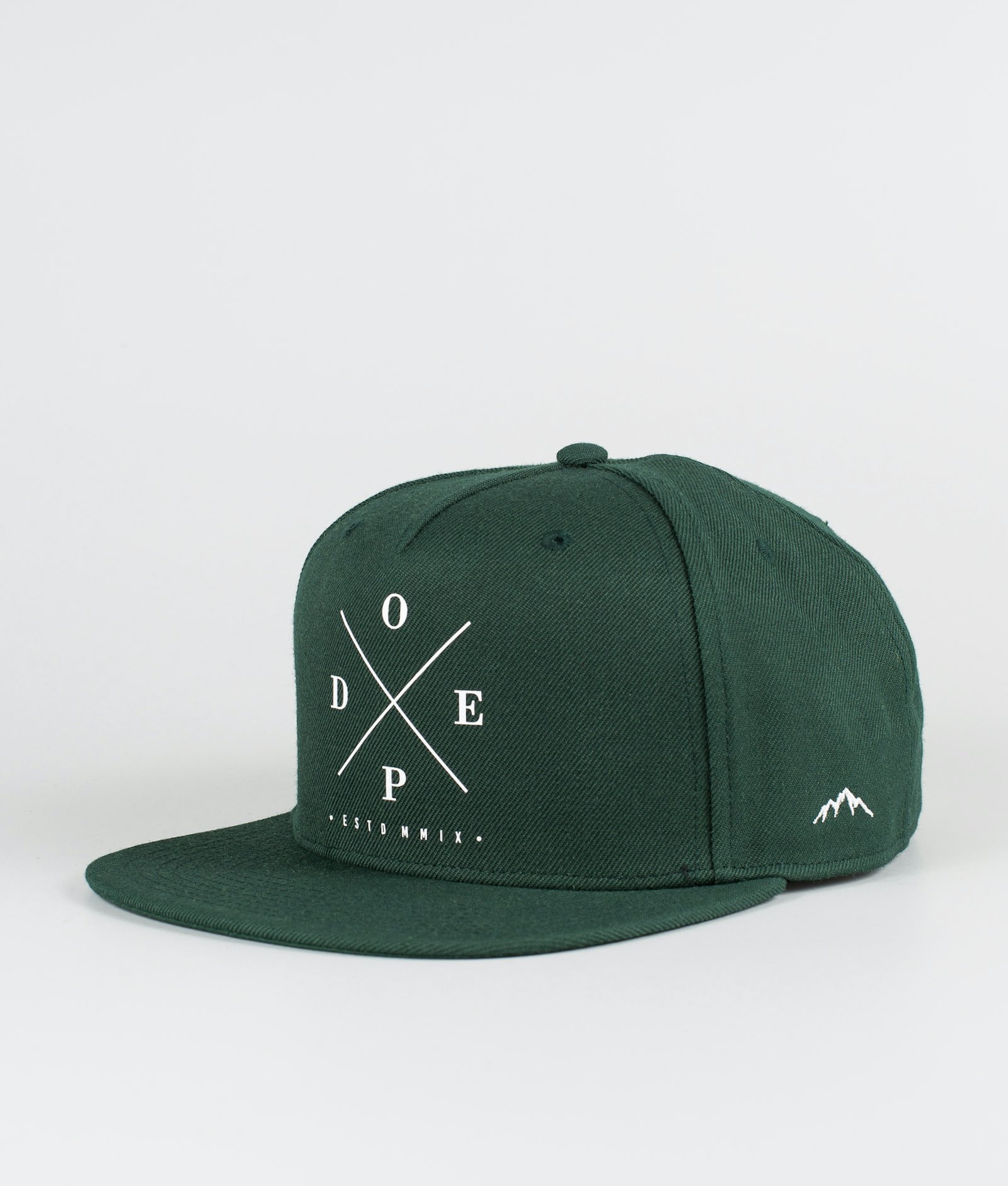 Dope 2X-UP Cappello Green