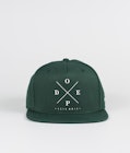 Dope 2X-UP Caps Green