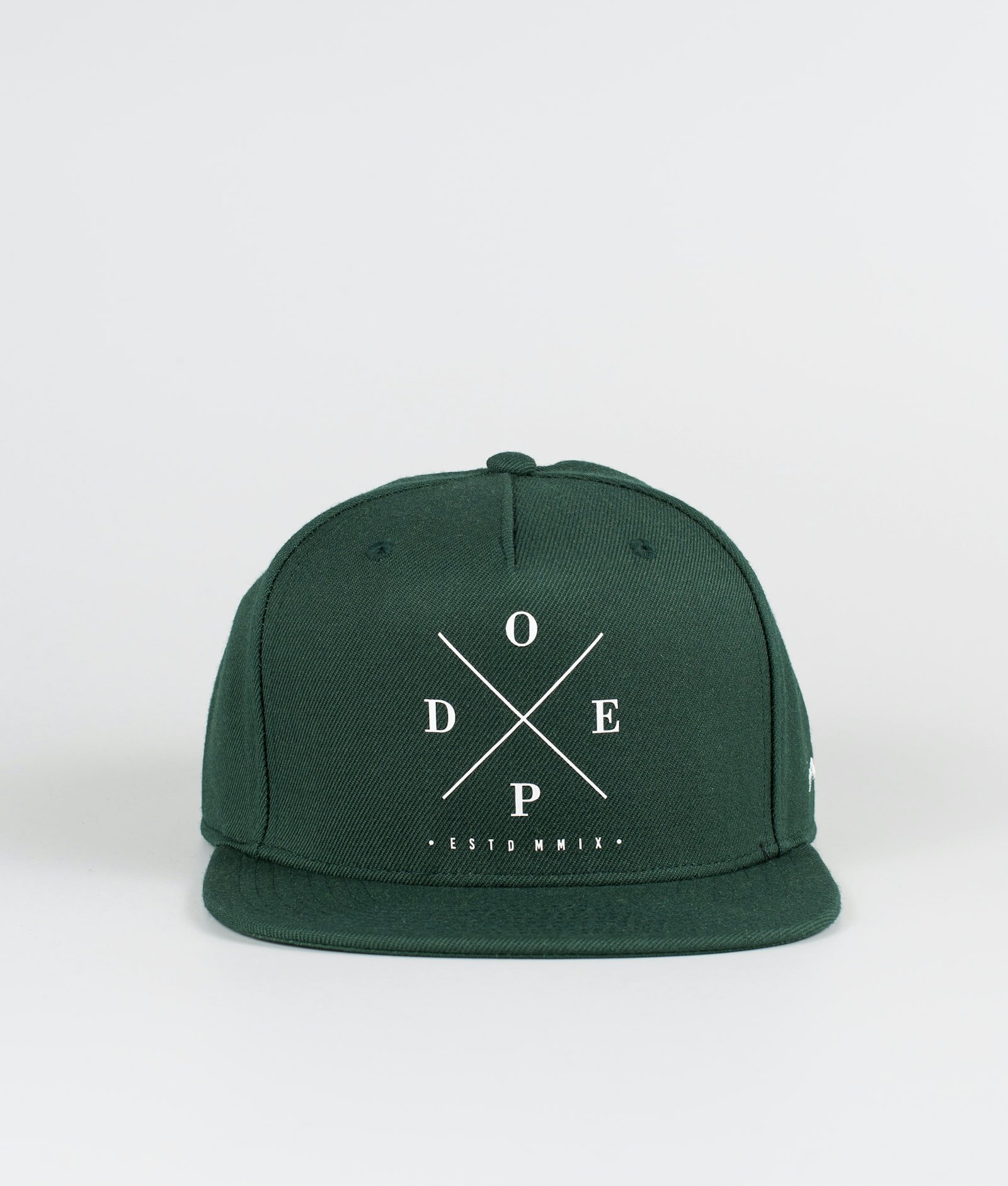 Dope 2X-UP Kasket Green