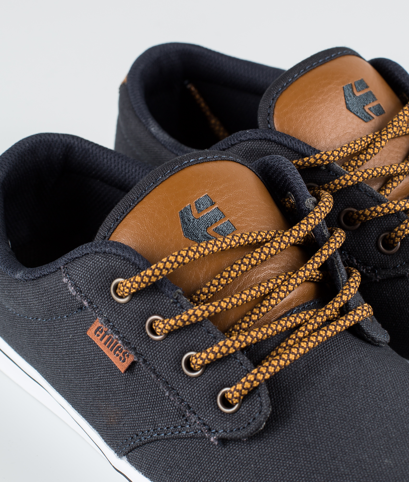 Etnies Jameson 2 Eco Sko NavyTanWhite Ridestore.no Vans Era Sko Navy Ridestore.no