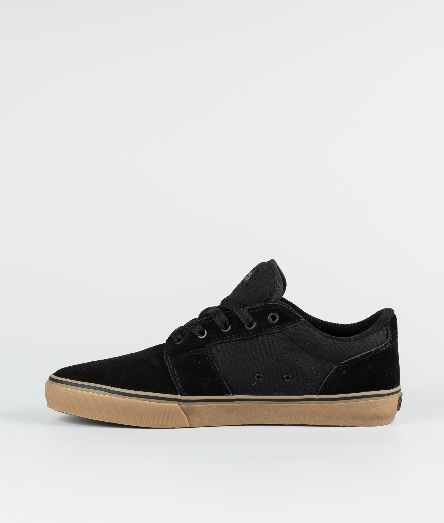 etnies barge ls black