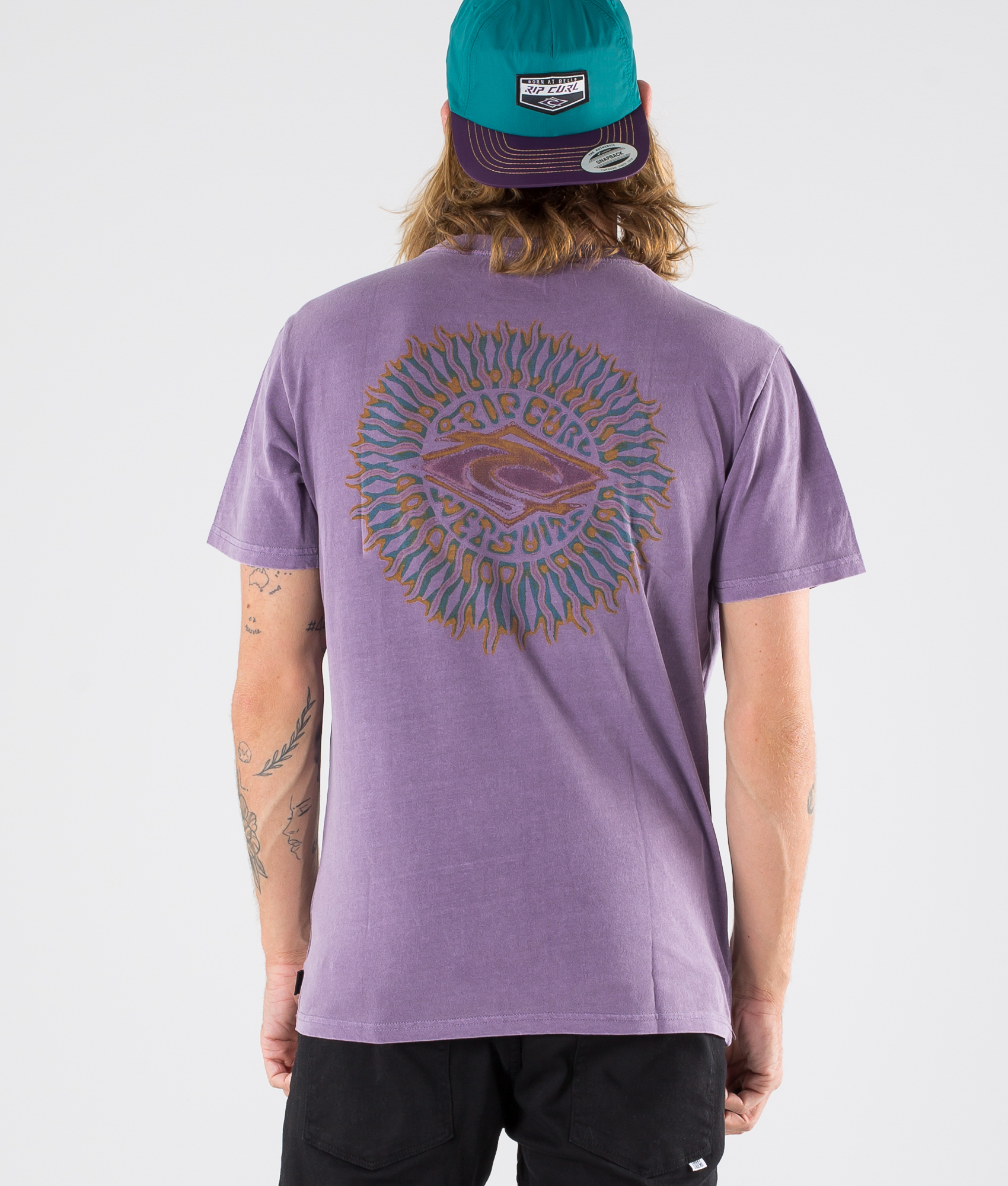 Rip Curl Sun Burst T-Shirt