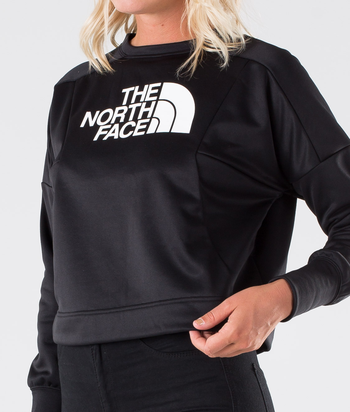 The North Face Tnl Sweater Black 