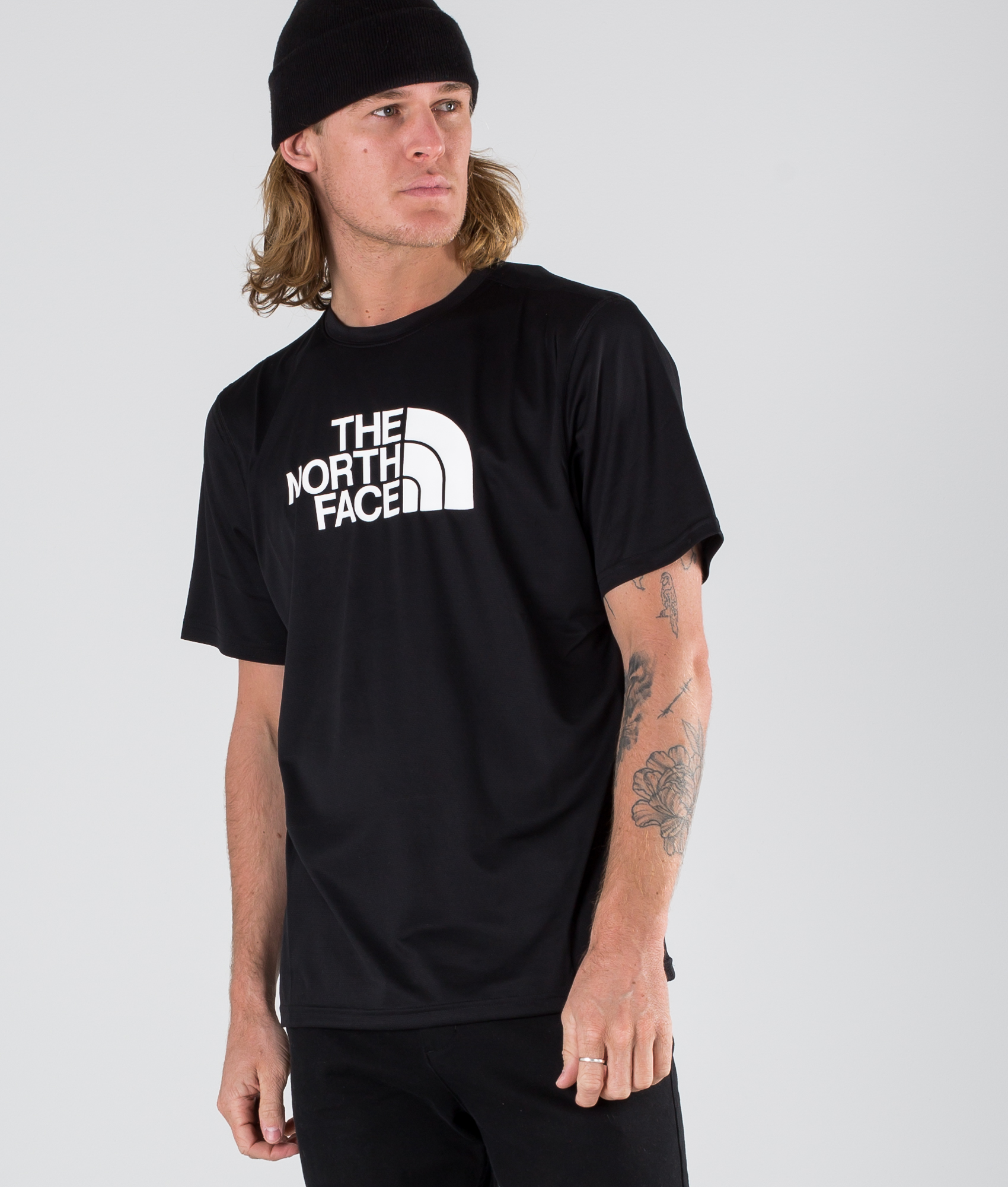 The North Face Tnl Flex T-shirt Black 