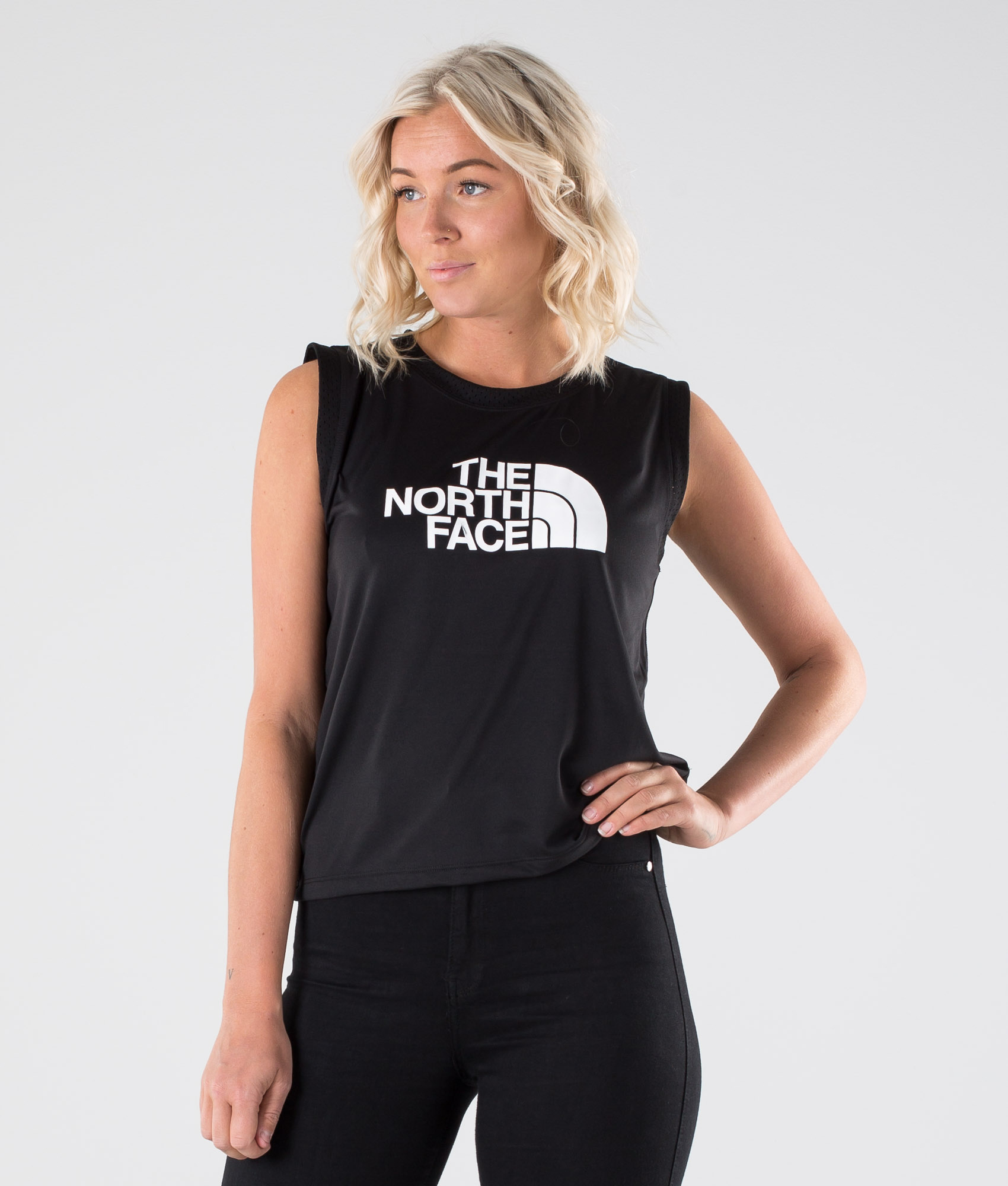 the north face tank top