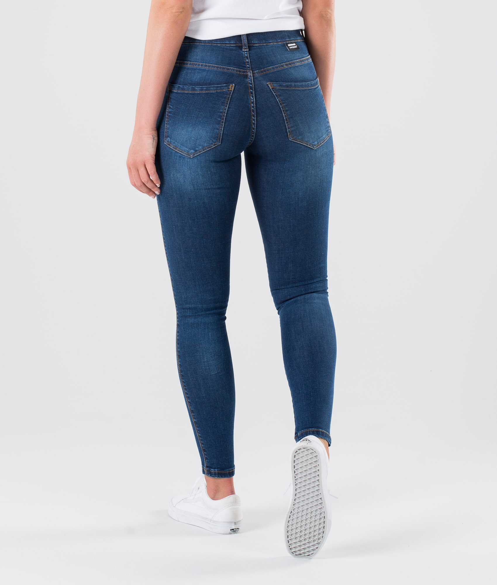 dr denim lexy atlantic deep blue 