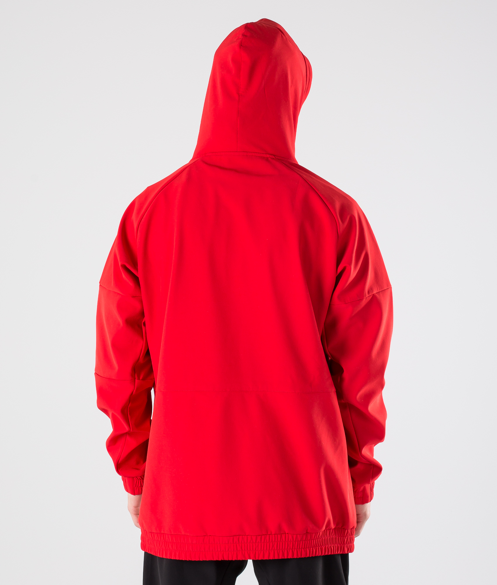 dope red hoodie