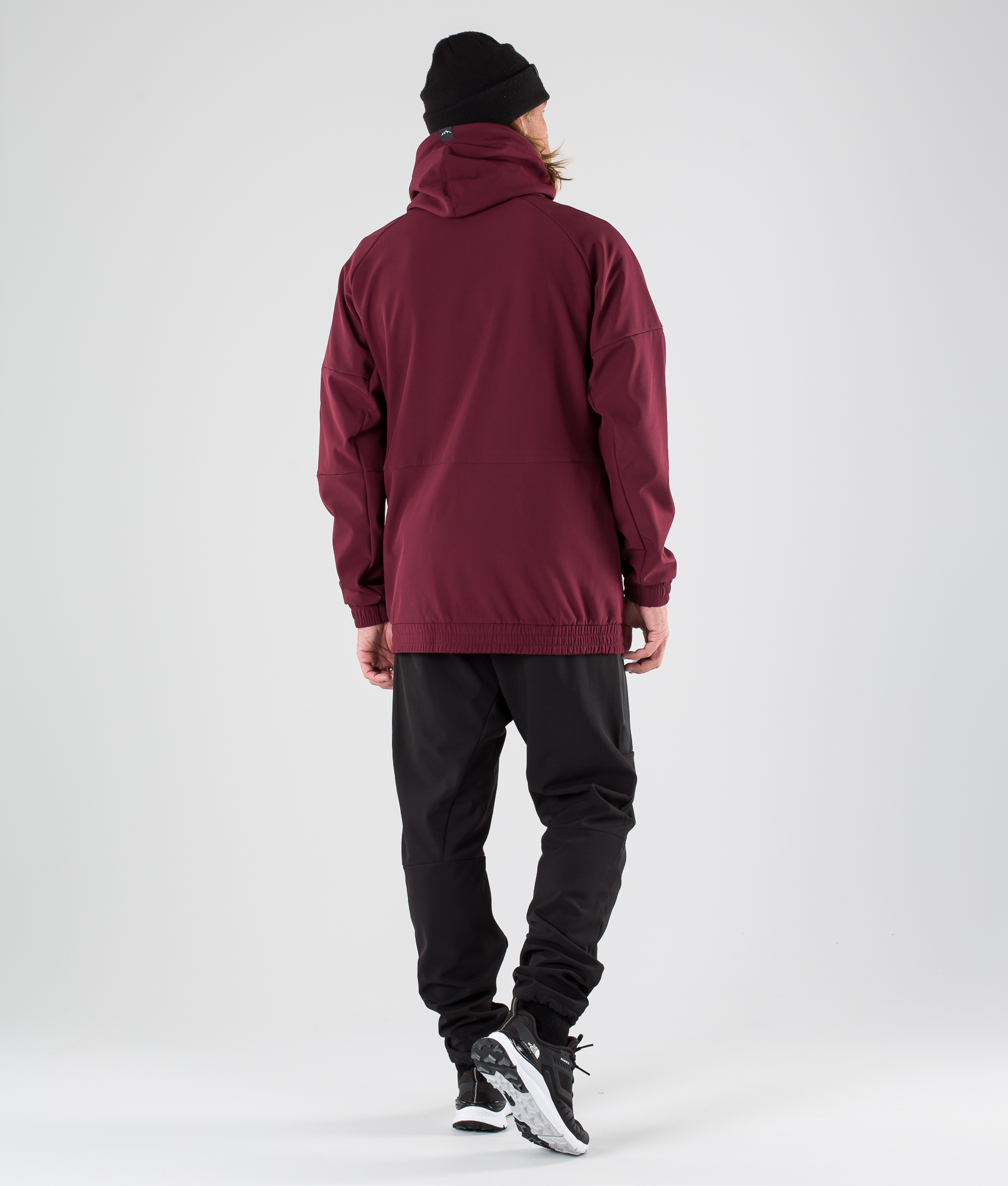 Burton clearance rambler anorak