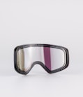 Dope Flush Goggle Lens Ecran de remplacement pour masque de ski Green, Image 3 sur 4