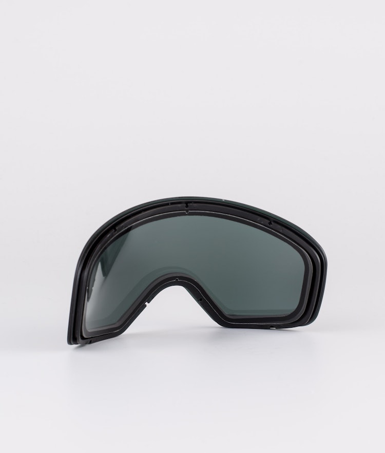 Dope Flush Goggle Lens Ecran de remplacement pour masque de ski Champagne
